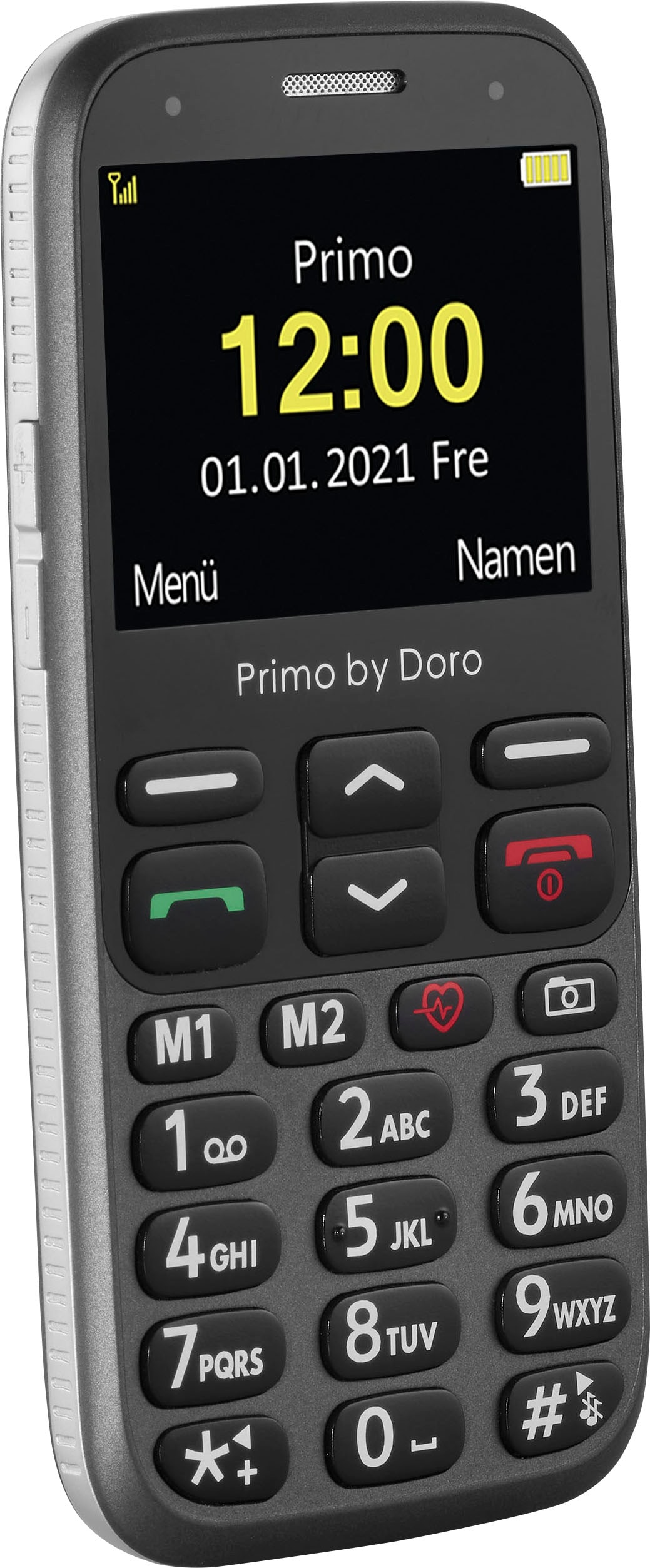 Primo Handy »Primo 368«, grau