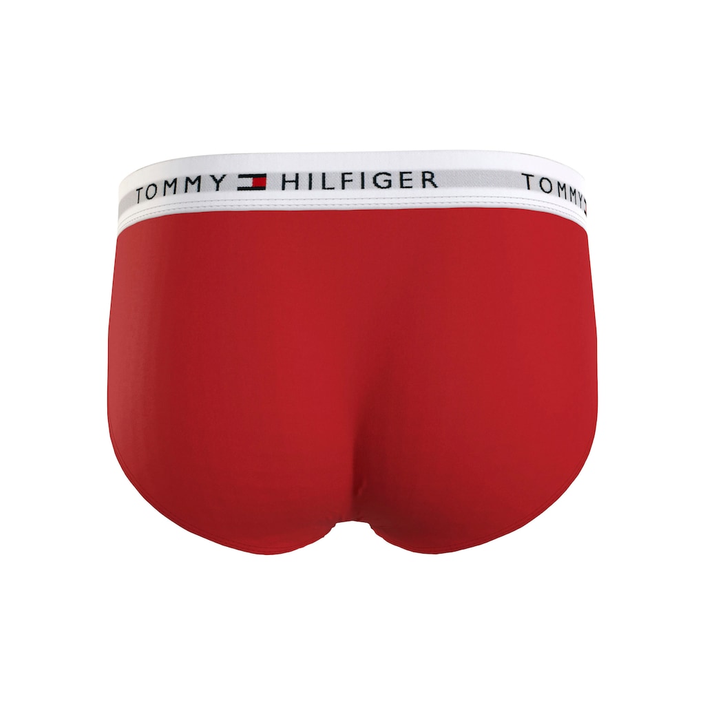 Tommy Hilfiger Underwear Slip »3P BRIEF«, (Packung, 3 St., 3er)