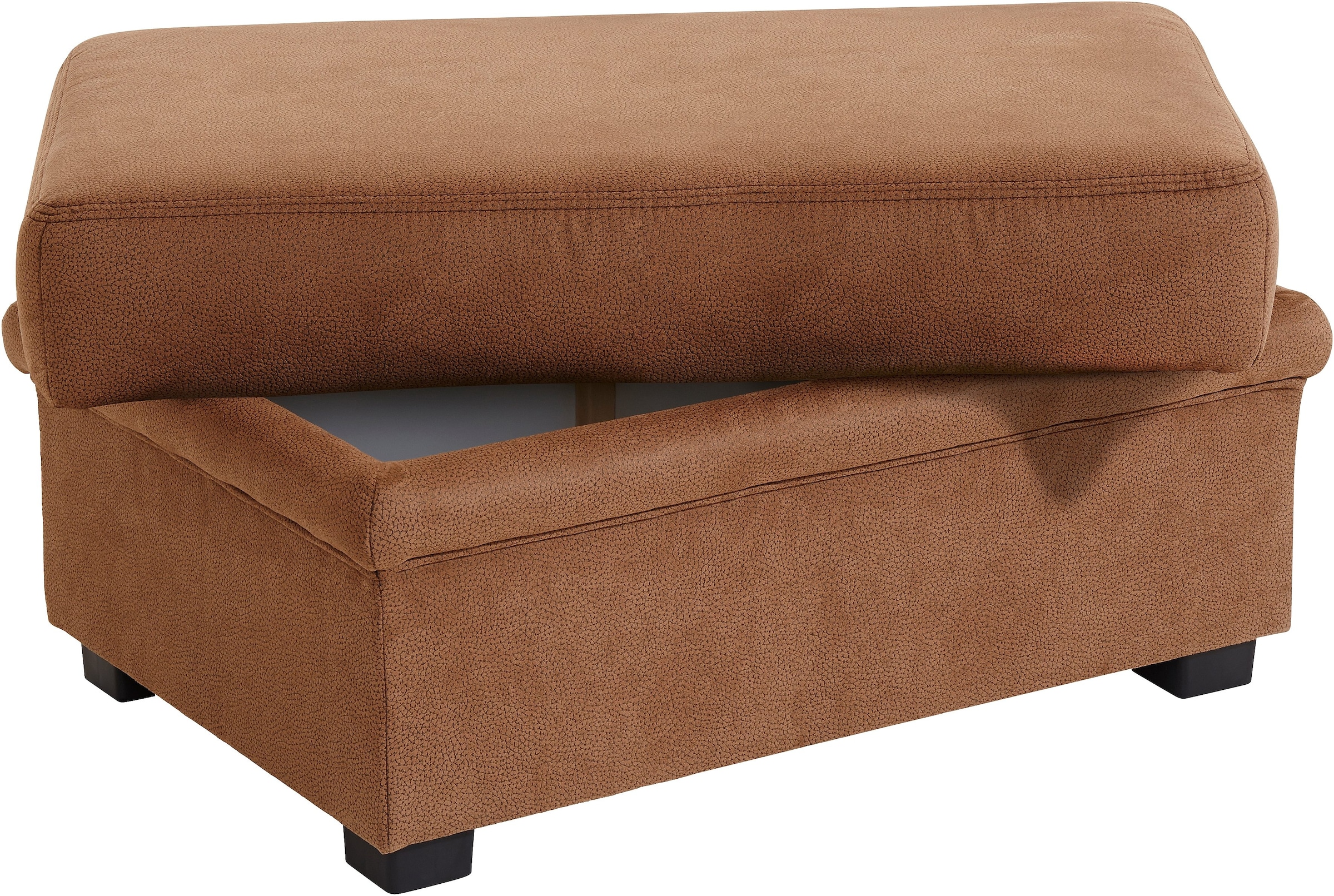 sit&more Hocker »Savoni«, mit Stauraumfach