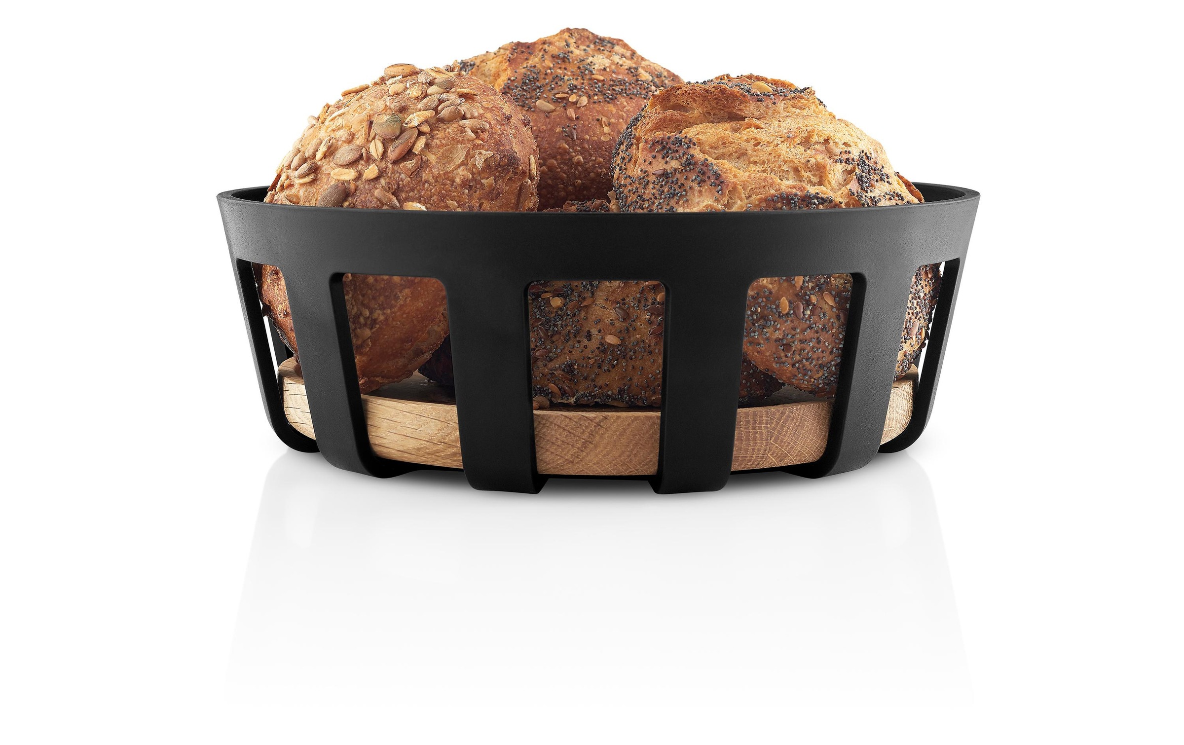 Eva Solo Brotkasten »Nordic Kitchen«, (1 tlg.), Holzart: Eiche, Herkunftsland: China