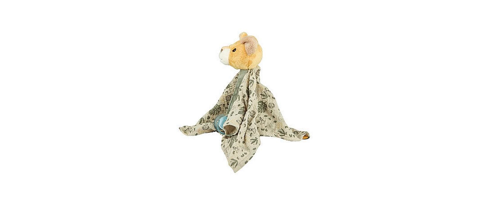 Sterntaler® Neugeborenen-Geschenkset »Löwe Leo«