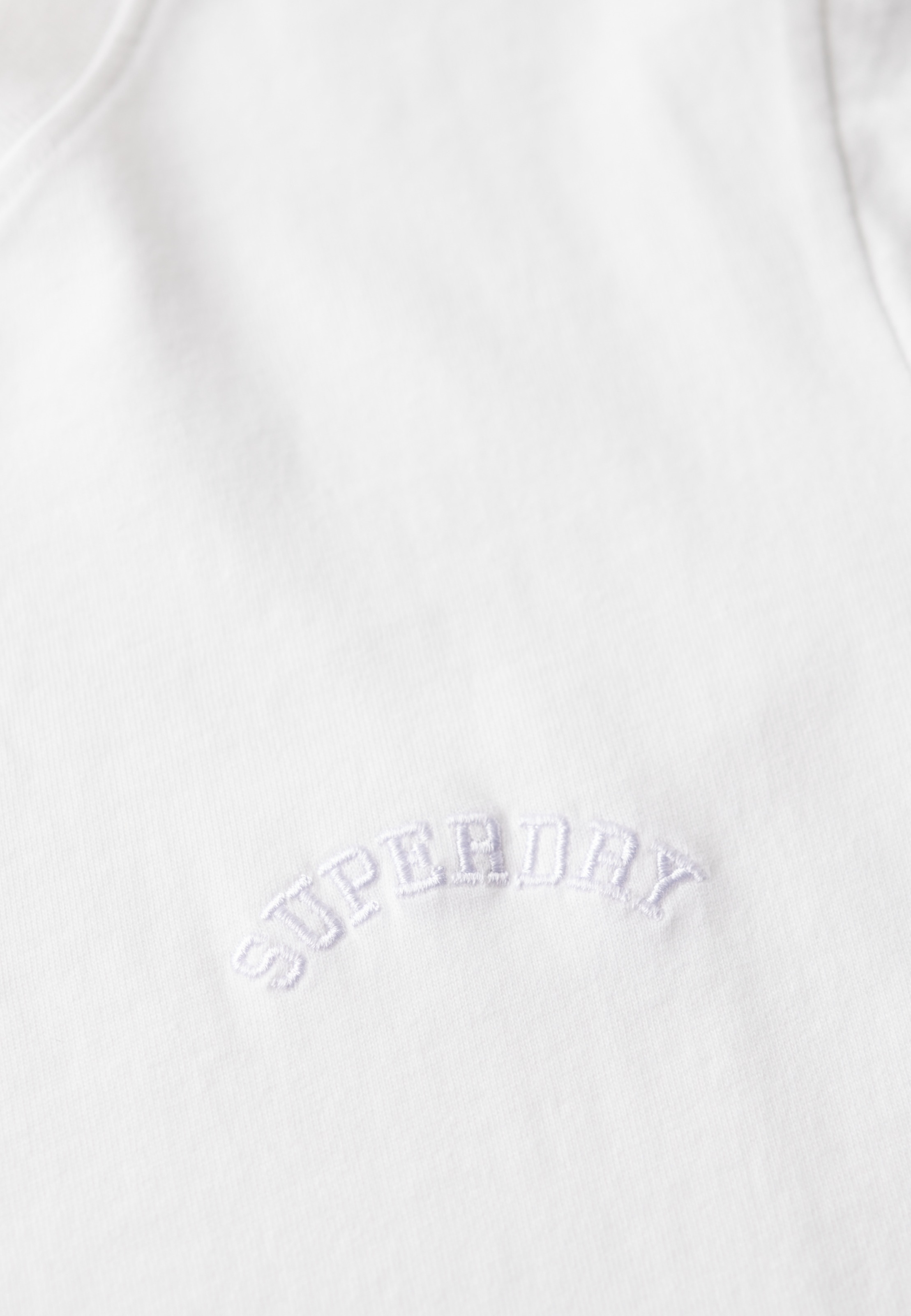 Superdry T-Shirt »ESSENTIAL LOGO EMB TEE«