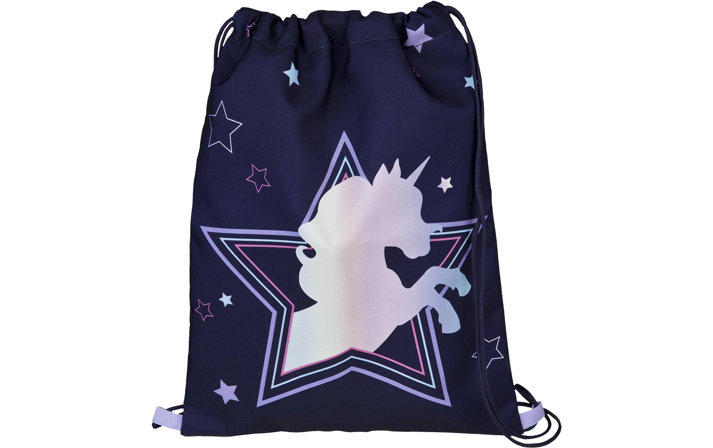 Scooli Schulrucksack »5-teilig Einhorn«