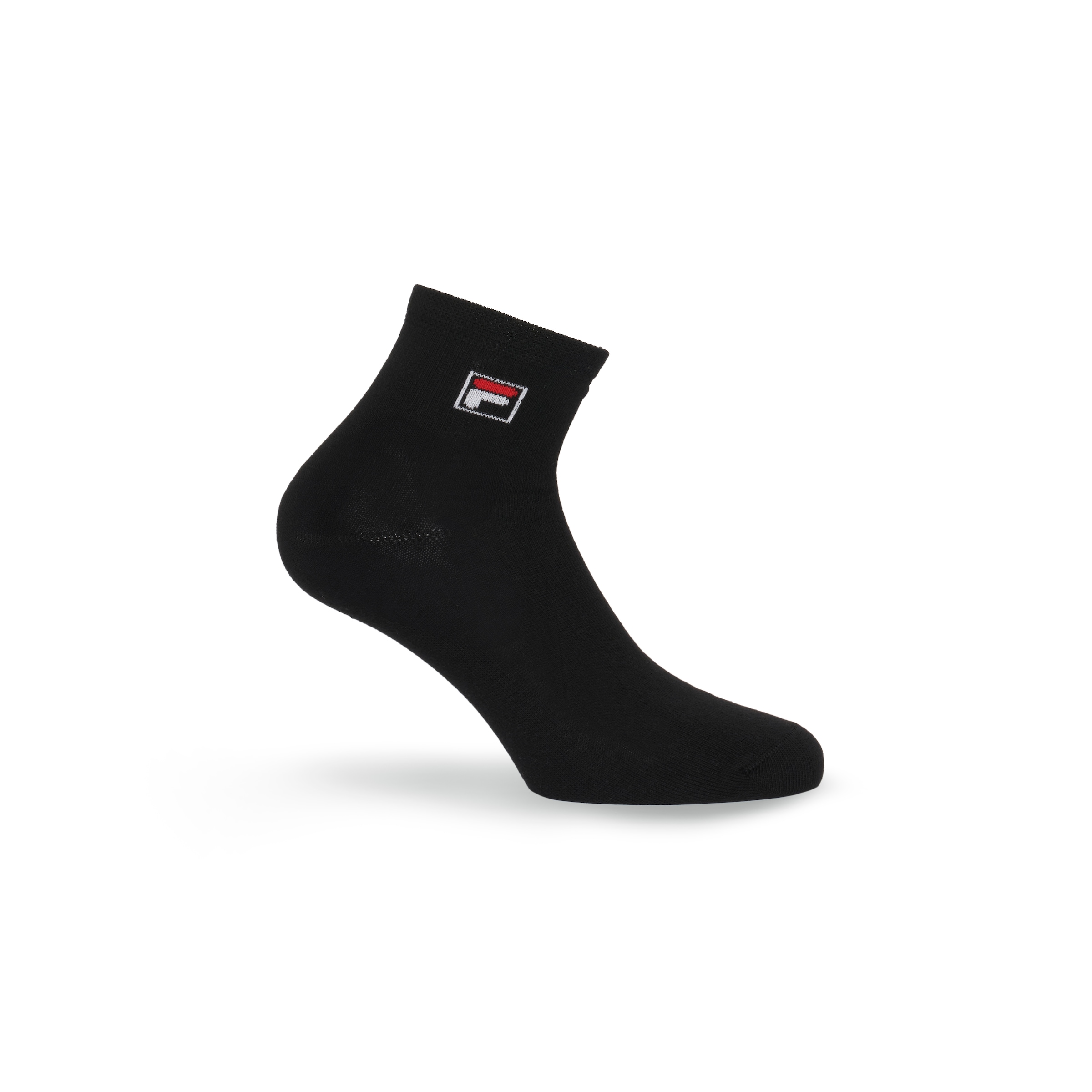 Fila Kurzsocken, (6er Pack), mit Logo-Schriftzug