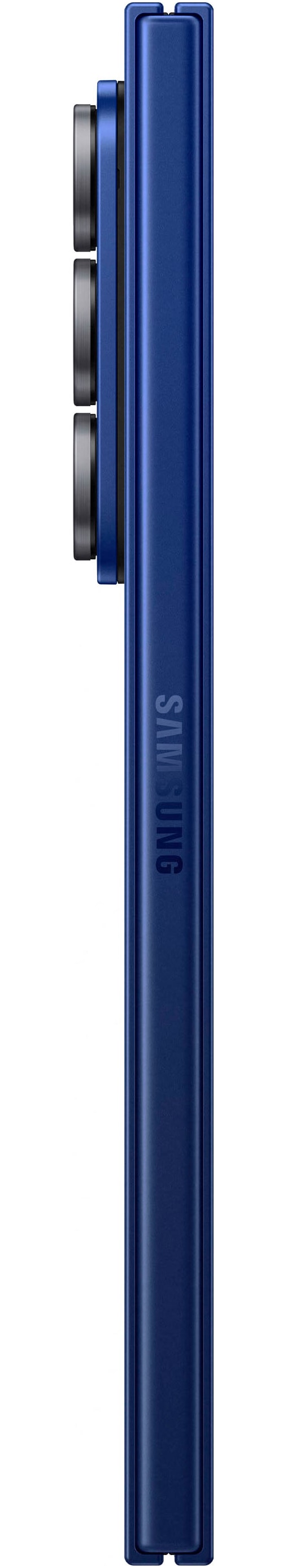 Samsung Smartphone »Galaxy Z Fold7«, Blue Shadow