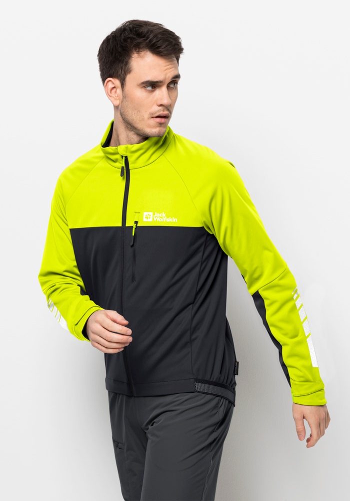 Jack Wolfskin Softshelljacke »MOROBBIA JKT M« kaufen