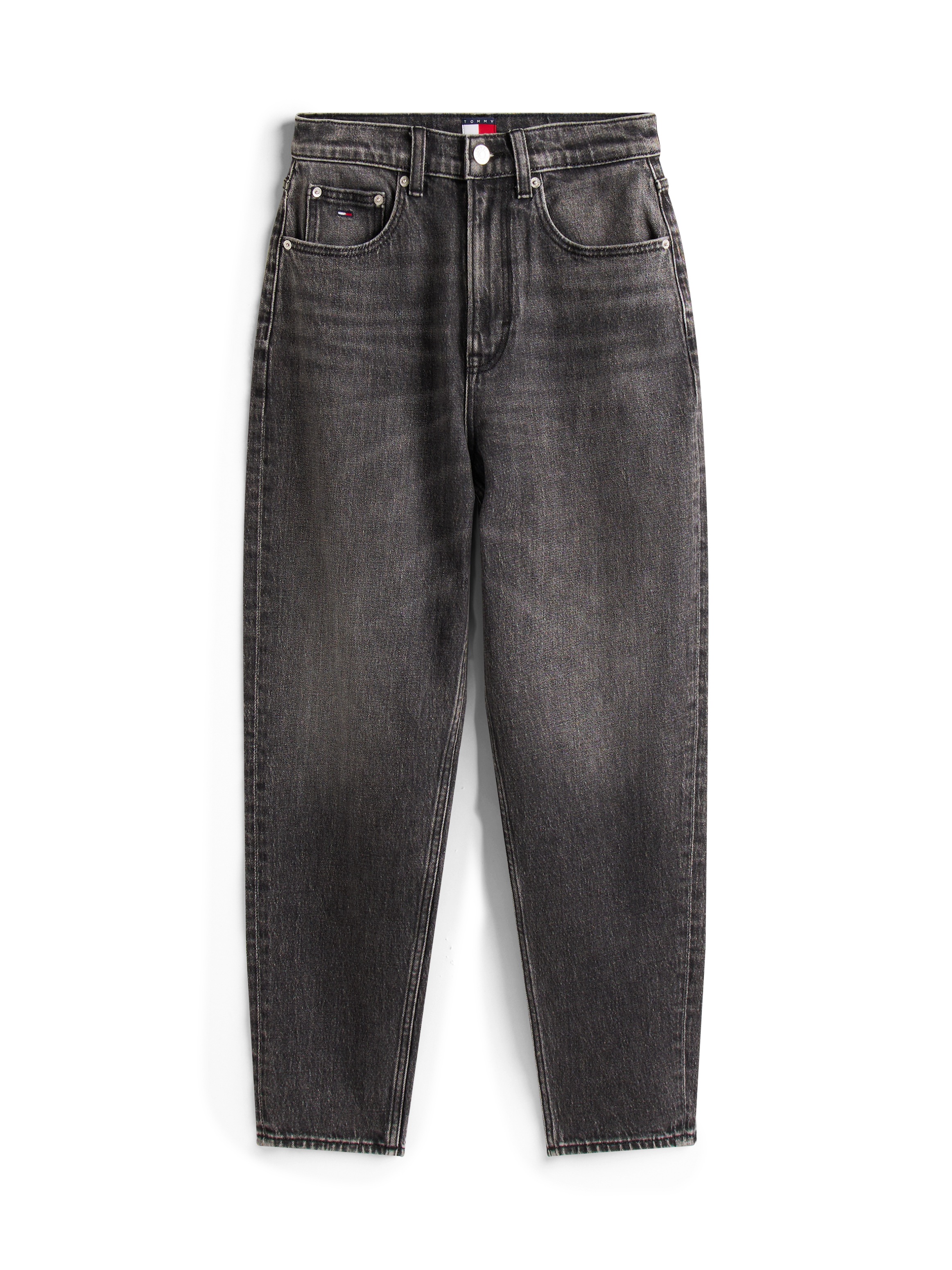 Tommy Jeans Tapered-fit-Jeans »MOM JEAN UH TPR BI0187«