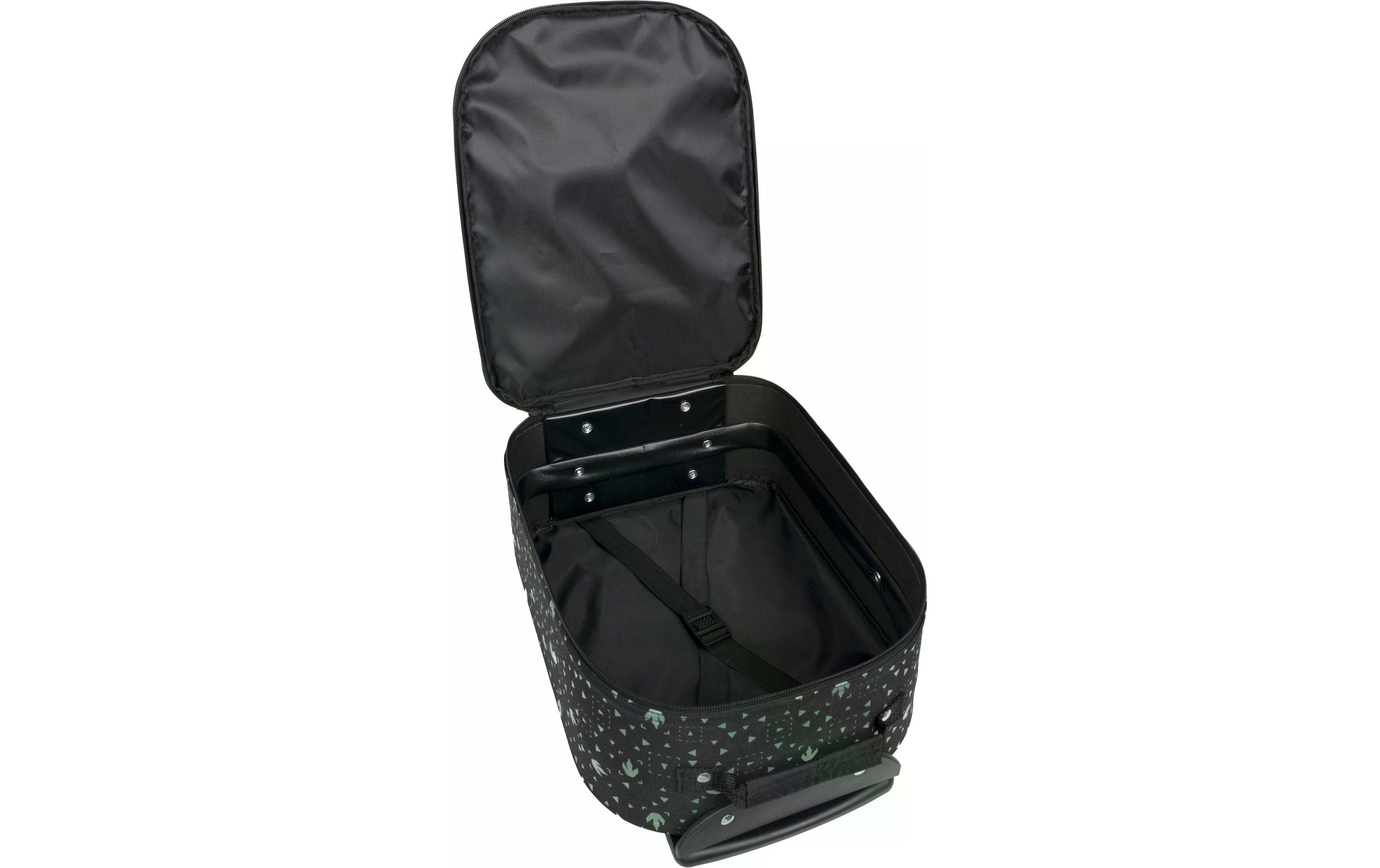 UNDERCOVER Kinderkoffer »Undercover Kinder-Reisekoffer«, 2 Rollen
