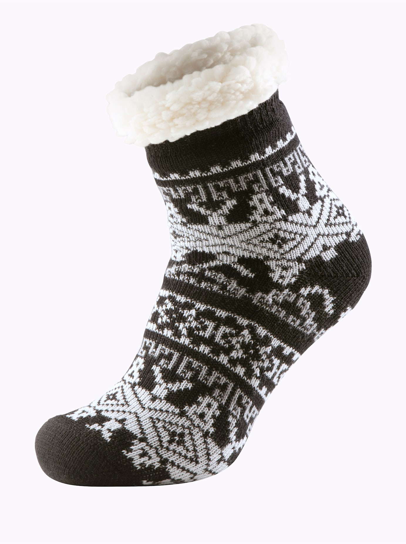 wäschepur Kuschelsocken 1 Paar tlg.
