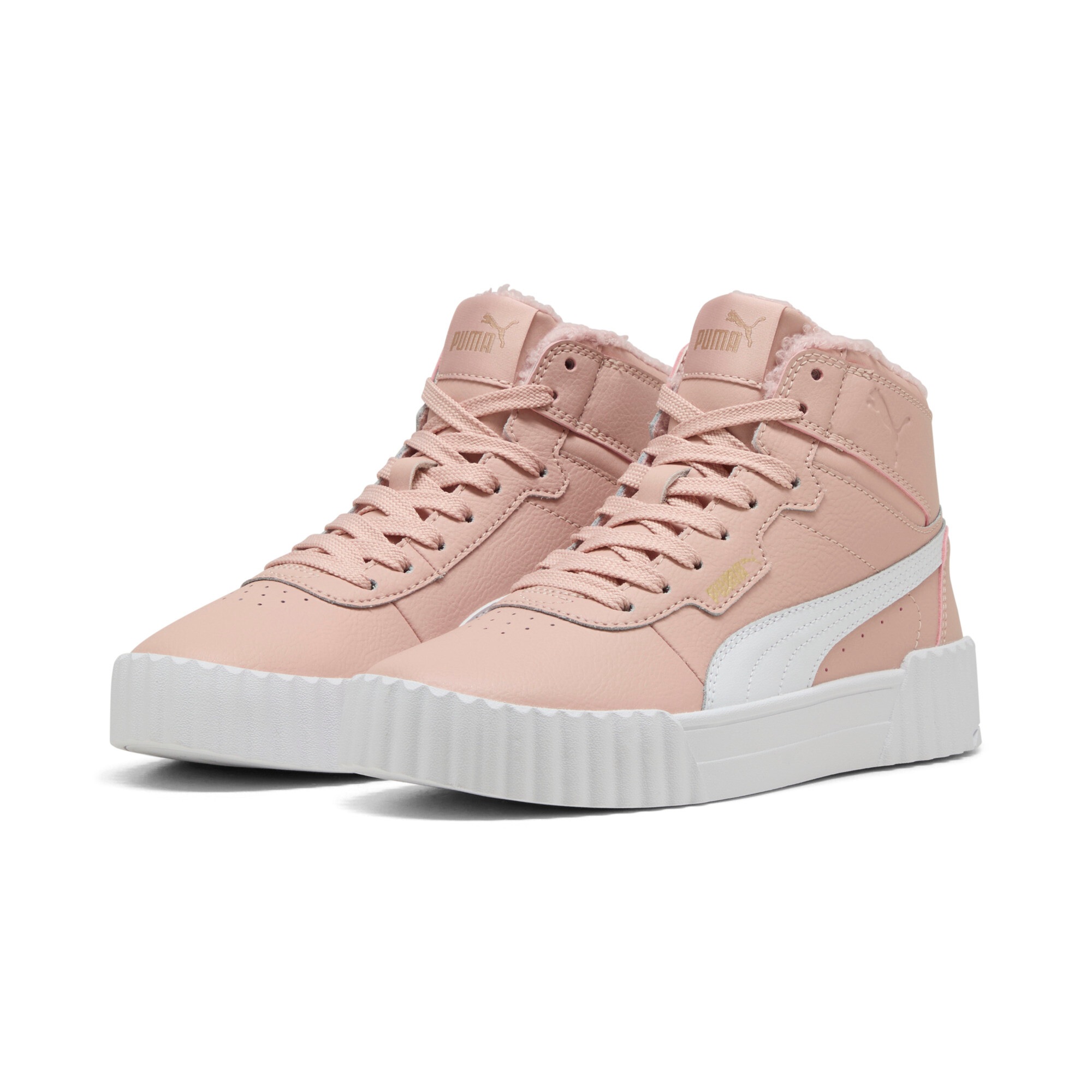PUMA Sneaker »CARINA 3.0 MID WTR JR«