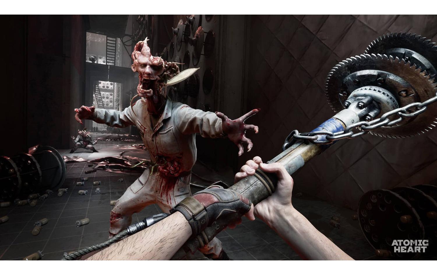 Spielesoftware »Atomic Heart, PS4«, PlayStation 4
