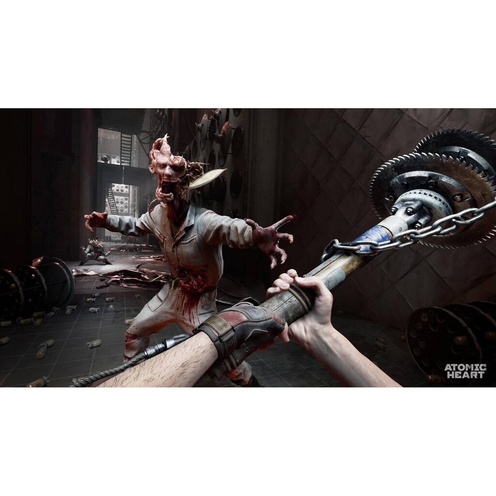 Spielesoftware »Atomic Heart, PS5«, PlayStation 5