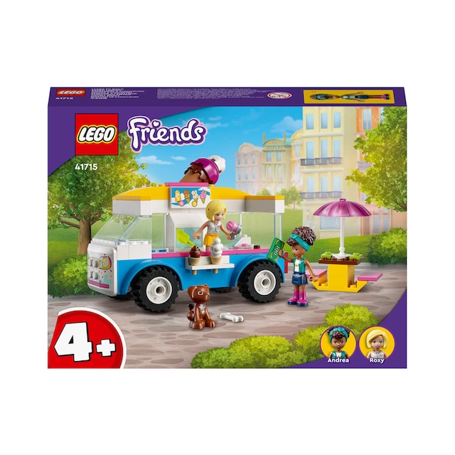 ✵ LEGO® Spielbausteine »Eiswagen 41715«, (84 St.) online kaufen |  Jelmoli-Versand