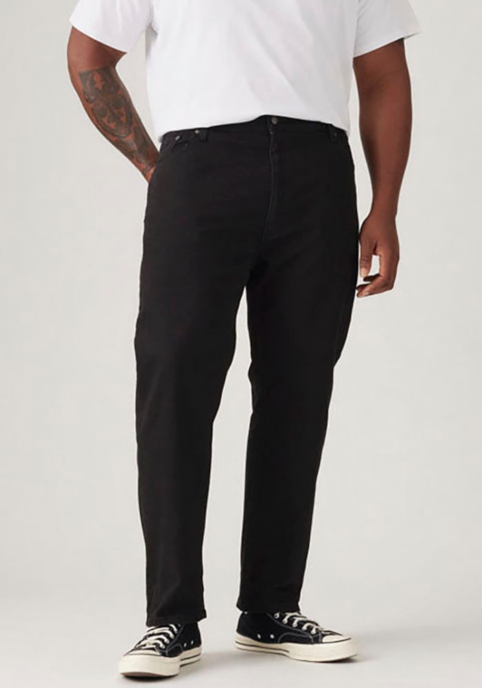 Levi's® Plus Tapered-fit-Jeans »502 TAPER B&T« mit Stretch
