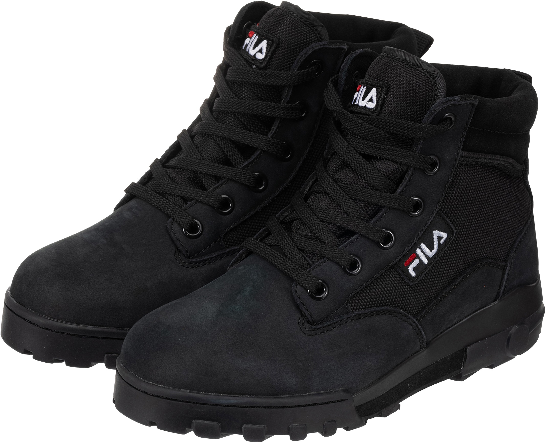 Fila Schnürboots »GRUNGE II mid« Winterstiefel, Schnürstiefel, Winterschuhe