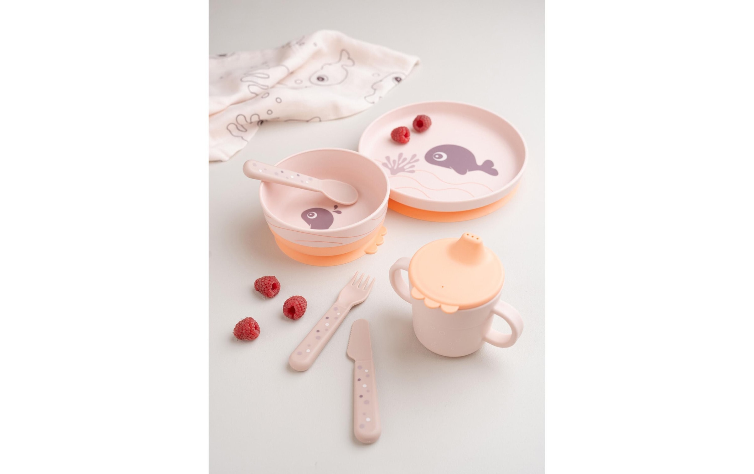 Kindergeschirr-Set