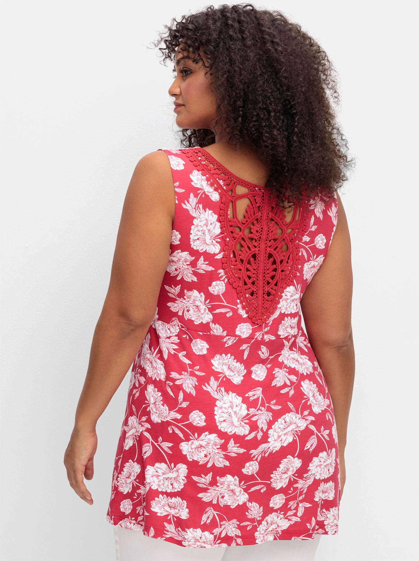sheego by Joe Browns Longtop