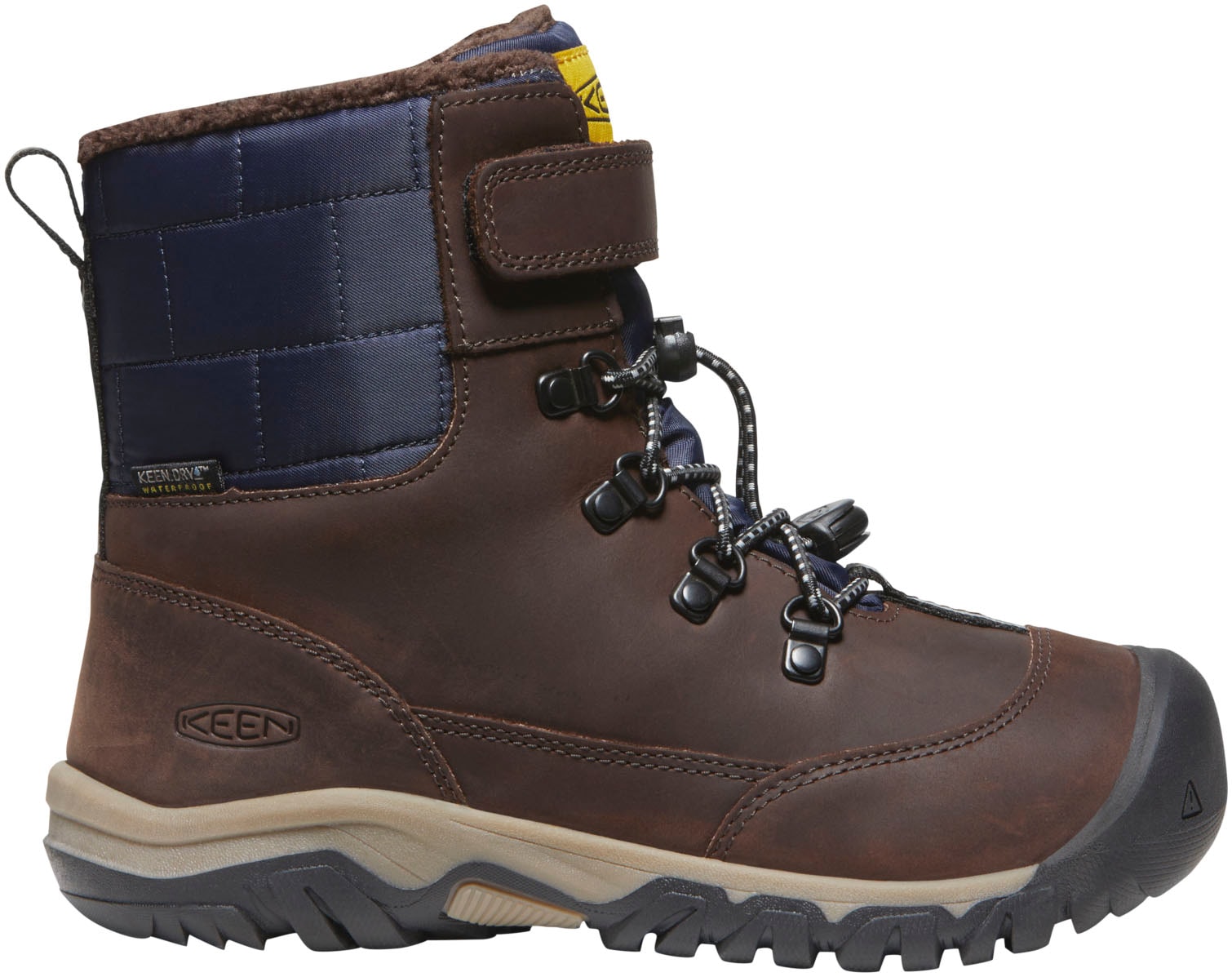 Keen Winterstiefel »KANIBOU WP«, wasserdicht