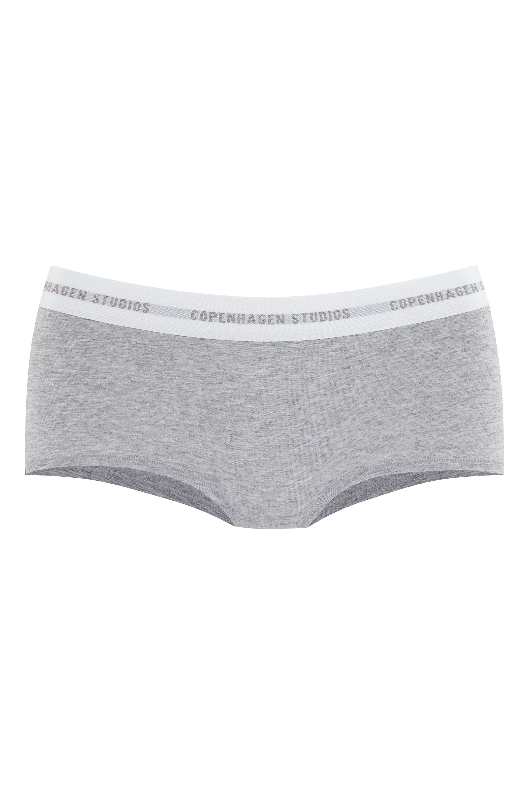 Copenhagen Studios Panty, mit weichem Logobund und aus elastischer Baumwoll-Modal-Qualität