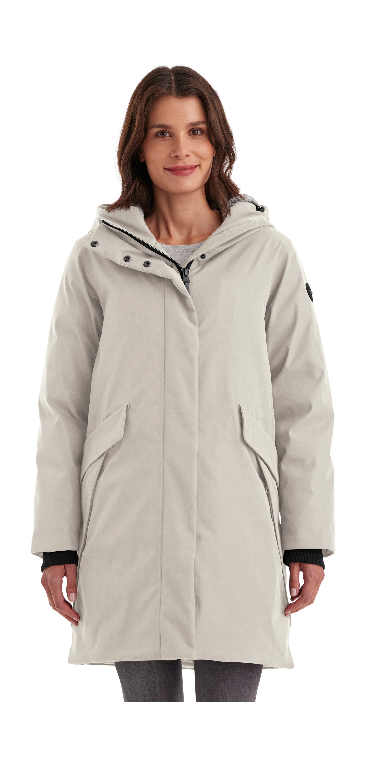 G.I.G.A. DX by killtec Parka »GW 12 WMN PRK« Funktionsparka mit 10.000 mm Wassersäule, PFAS-frei imprägniert