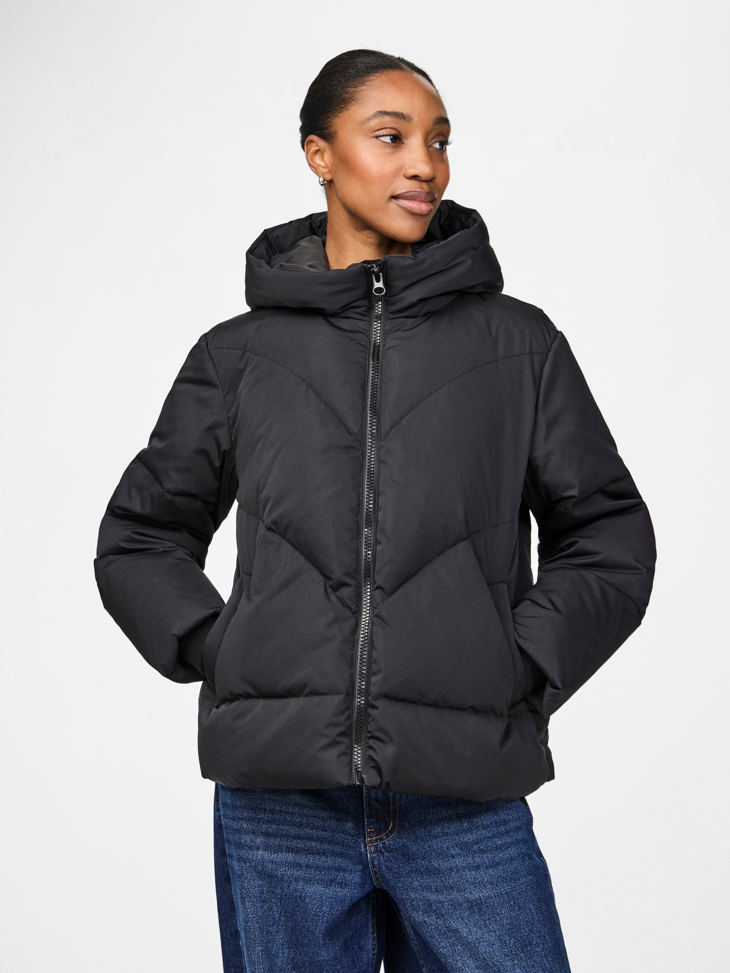 Daunenjacke »YASIRIMA LS DOWN JACKET S. NOOS«