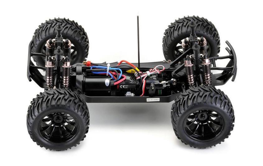 Spielzeug-Monstertruck »Absima AMT3,4BL ARTR«