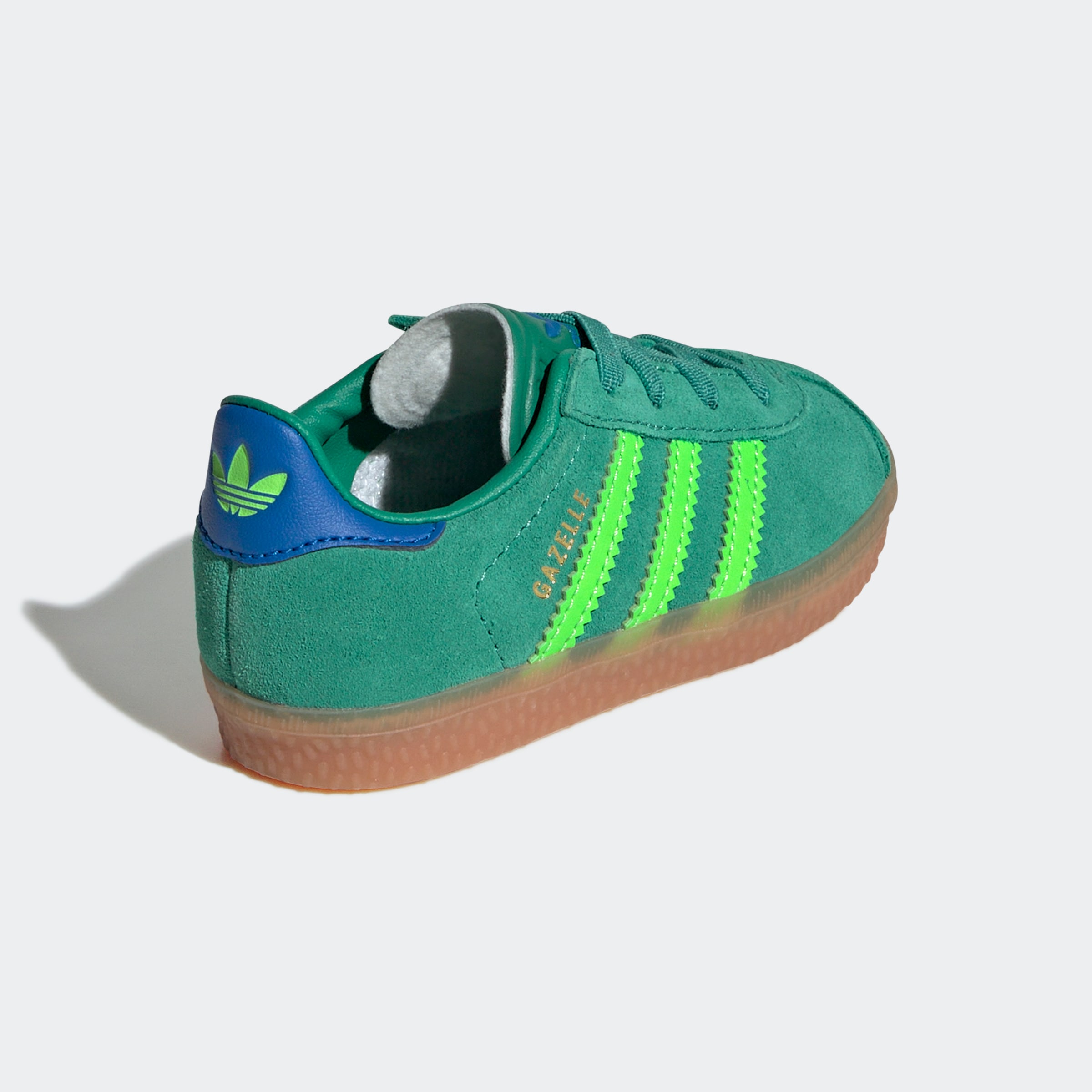 adidas Originals Sneaker »GAZELLE COMFORT CLOSURE ELASTIC LACES KIDS«, für Kinder