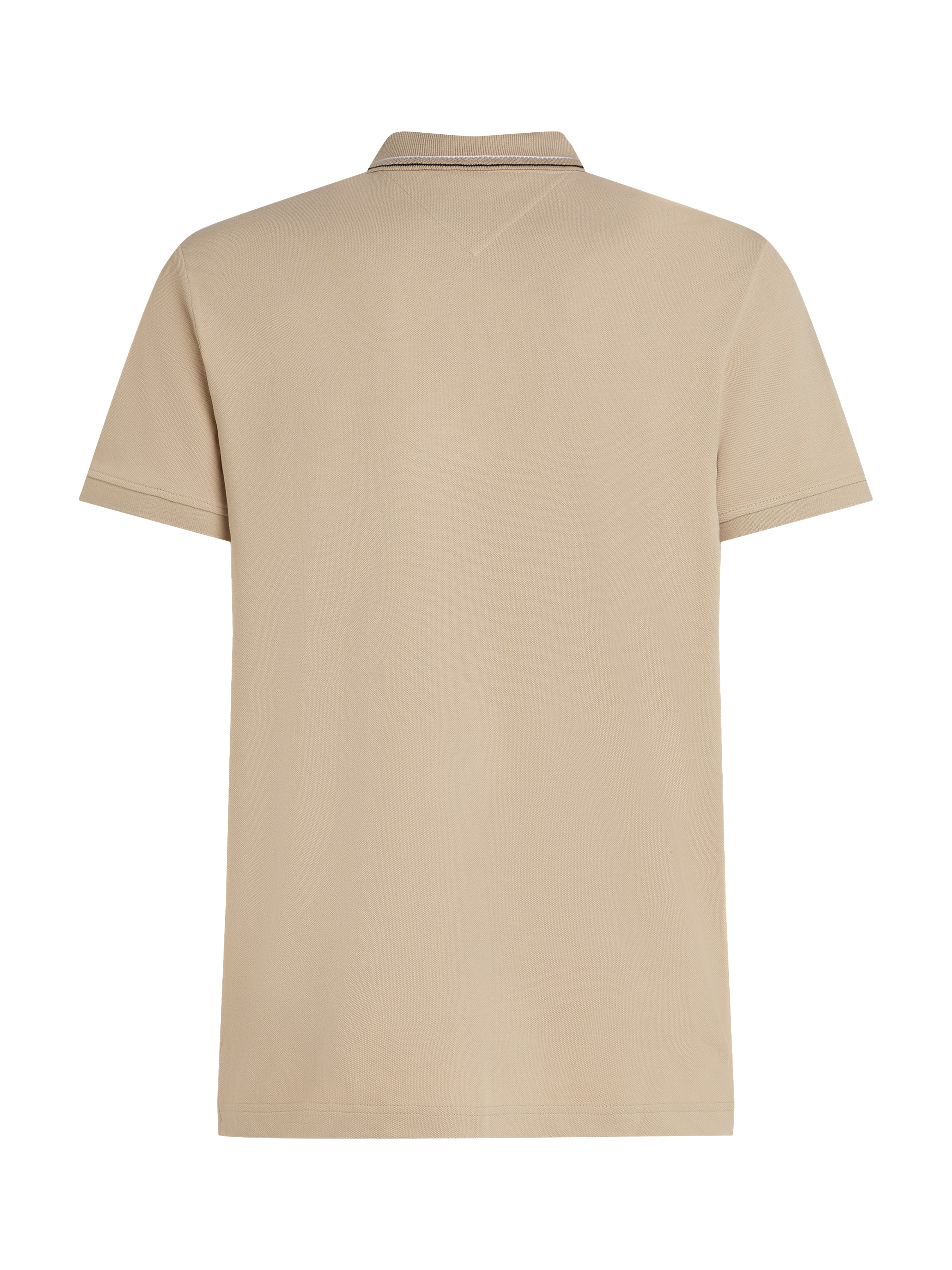 Tommy Hilfiger Poloshirt »PLACKET INTEREST REG POLO«