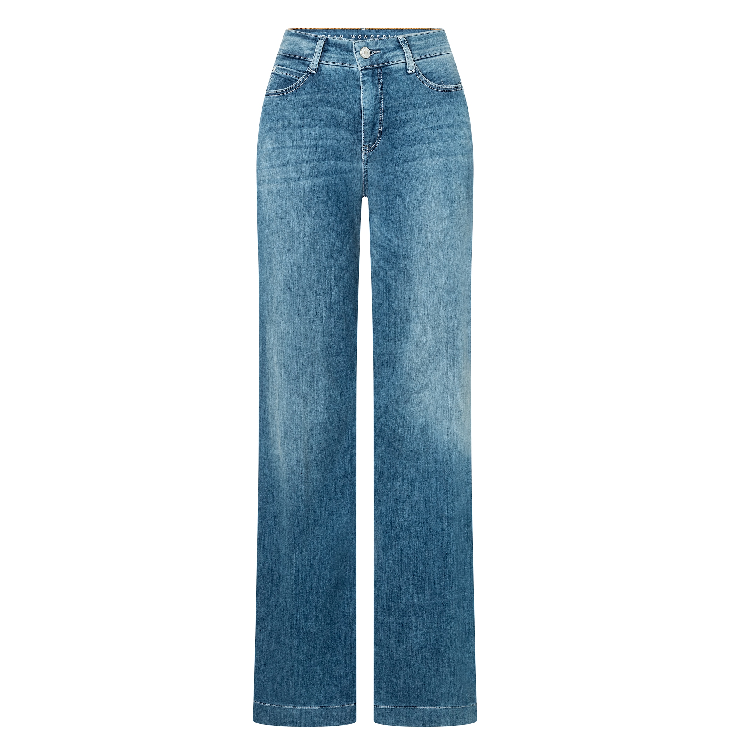 - Jelmoli-Versand Jeans MAC mit Weite weitem shoppen online Stretch | WIDE«, »DREAM Bein
