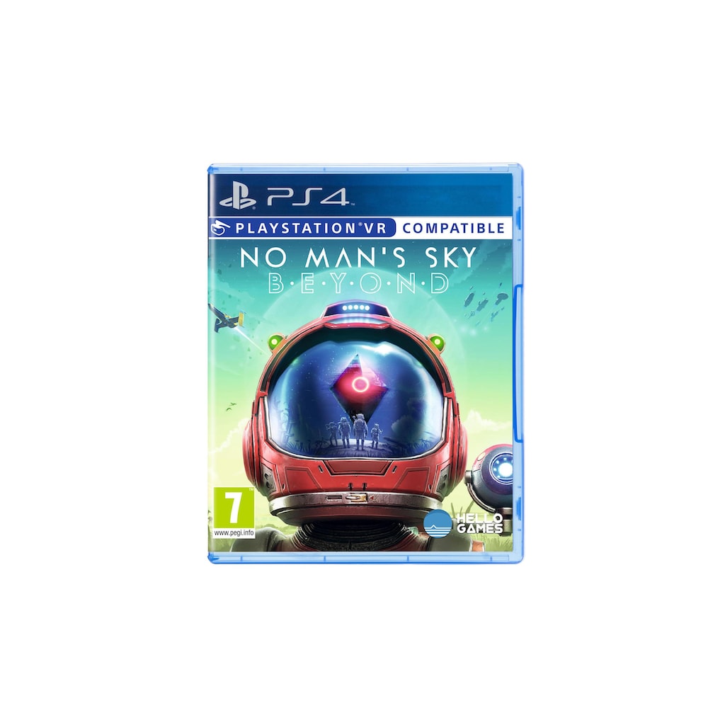 Sony Spielesoftware »No Man's Sky: Beyond«, PlayStation 4