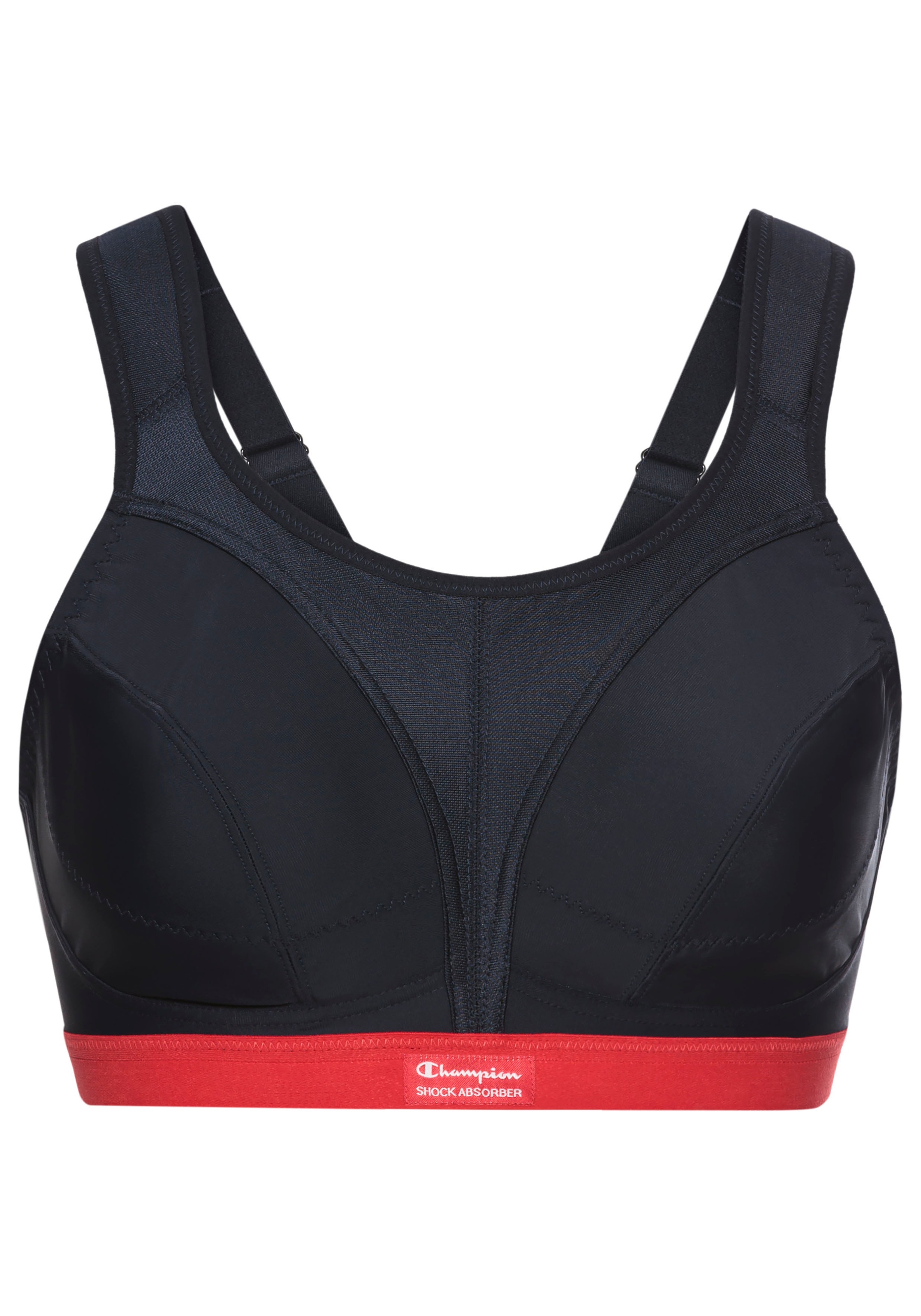 Shock Absorber Sport-BH »ACTIVE D+CLASSIC SN109 SA D+MAX BRA« für angenehmen Halt beim Training, sportlicher Stil, für Jugendliche