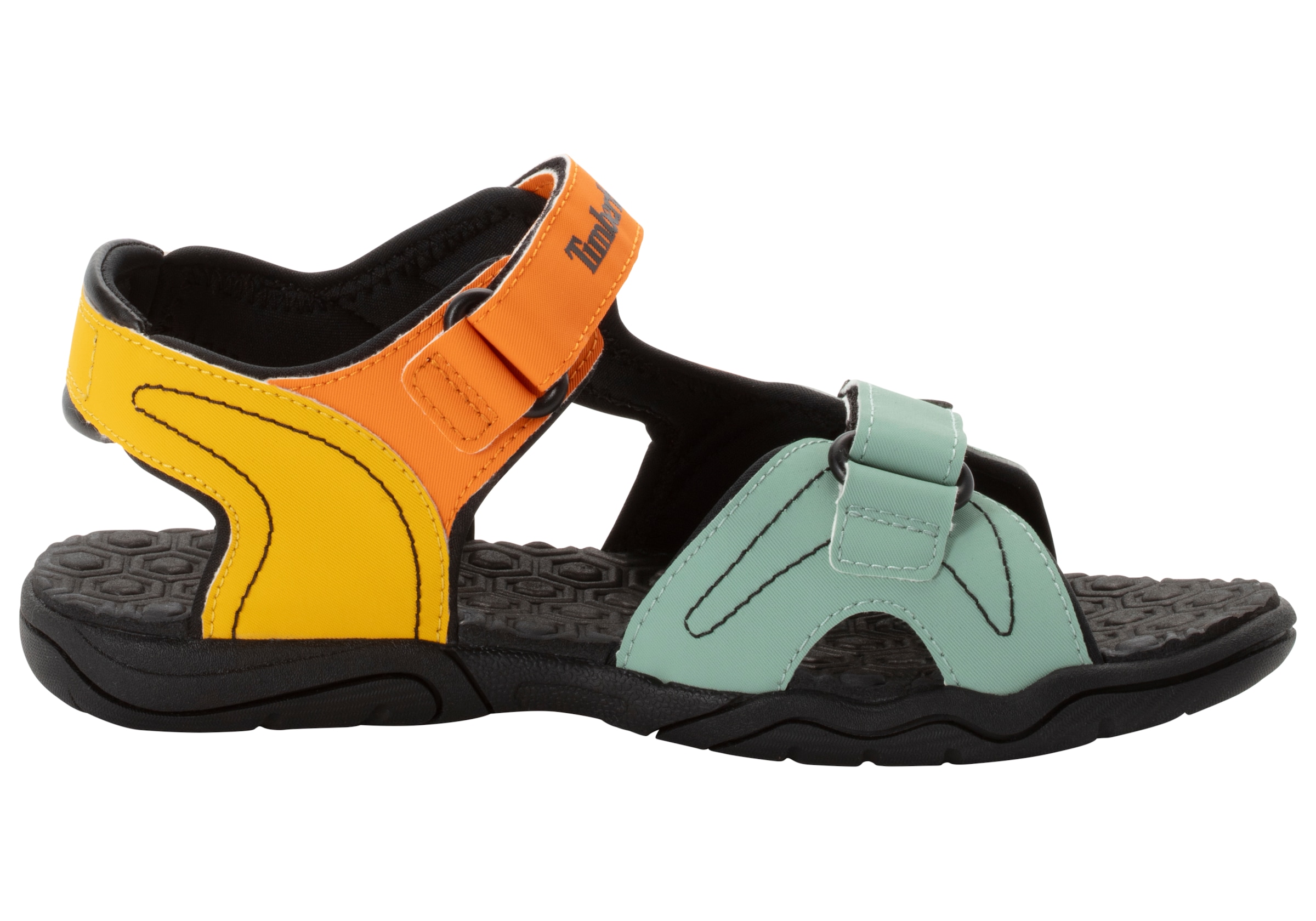 Timberland Sandale »Adventure Seeker 2 Strap«, mit Klettverschluss