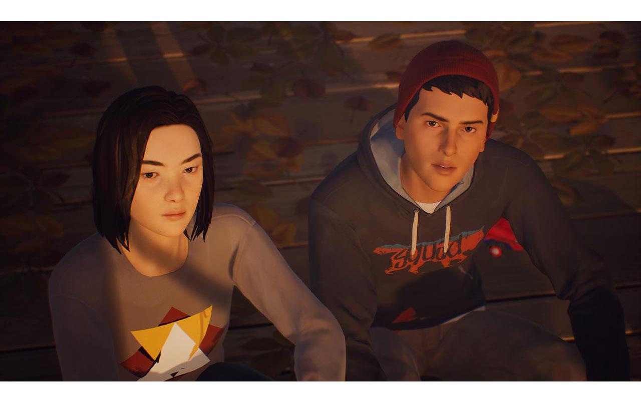SquareEnix Spielesoftware »Life is Strange 2«, PlayStation 4, Standard Edition