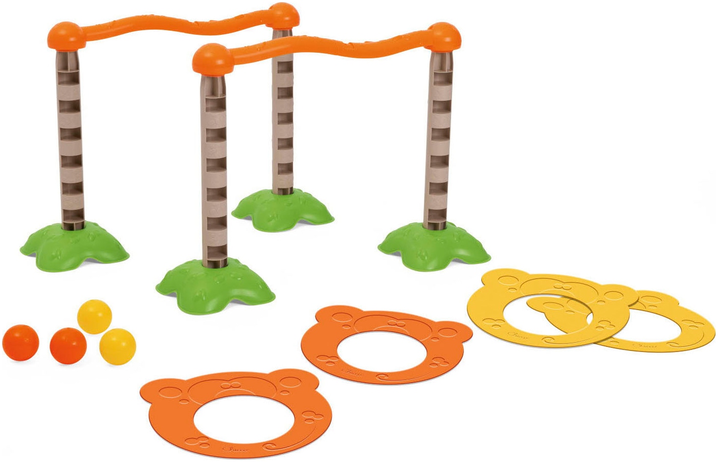 Chicco Lernspielzeug »Spielset My First Moves«, Made in Europe