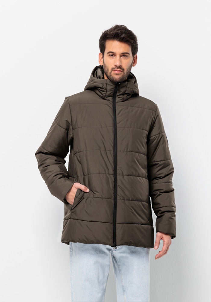 Jack Wolfskin Funktionsjacke »DEUTZER LONG JKT M«