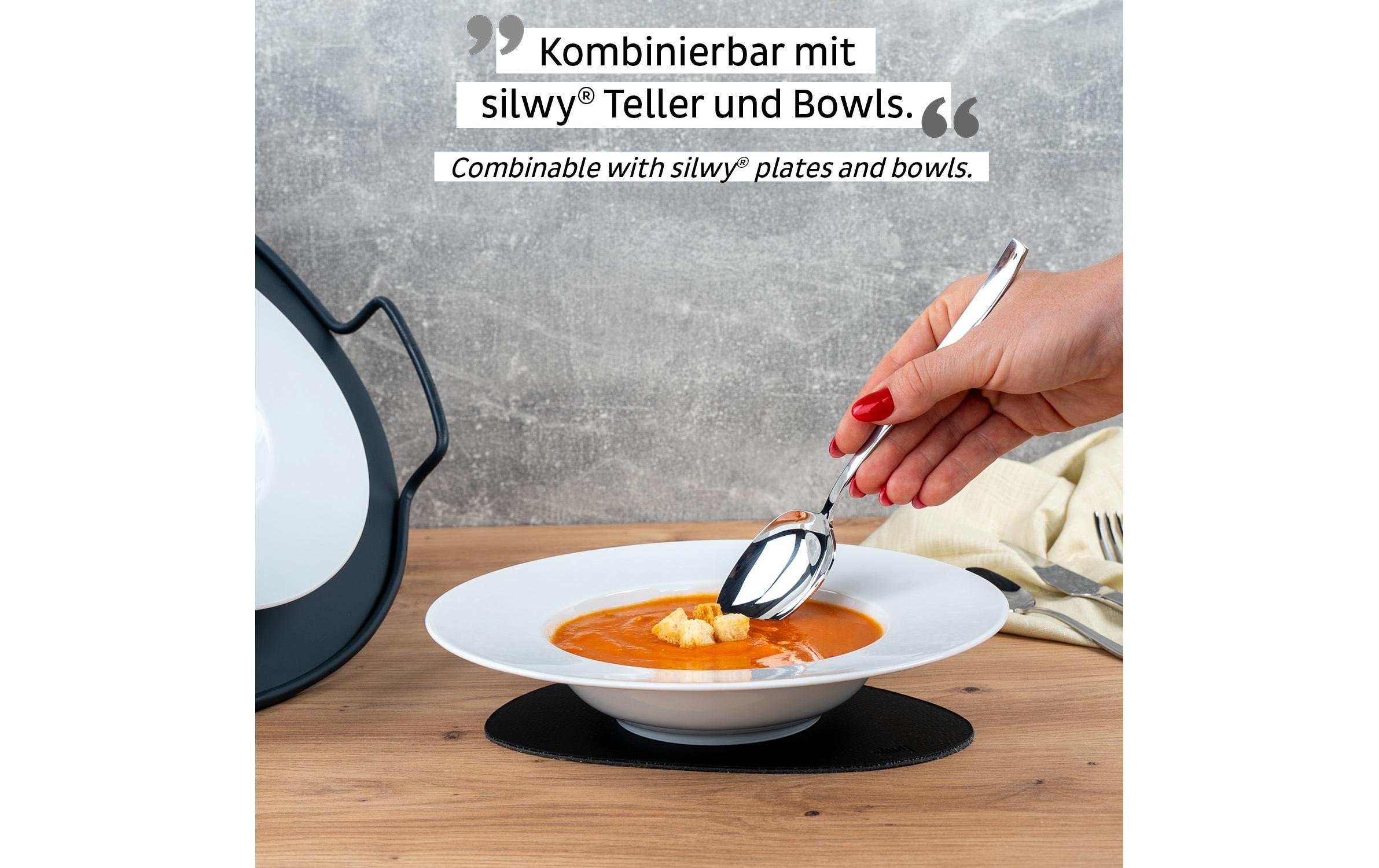 Besteck-Set »Silwy«