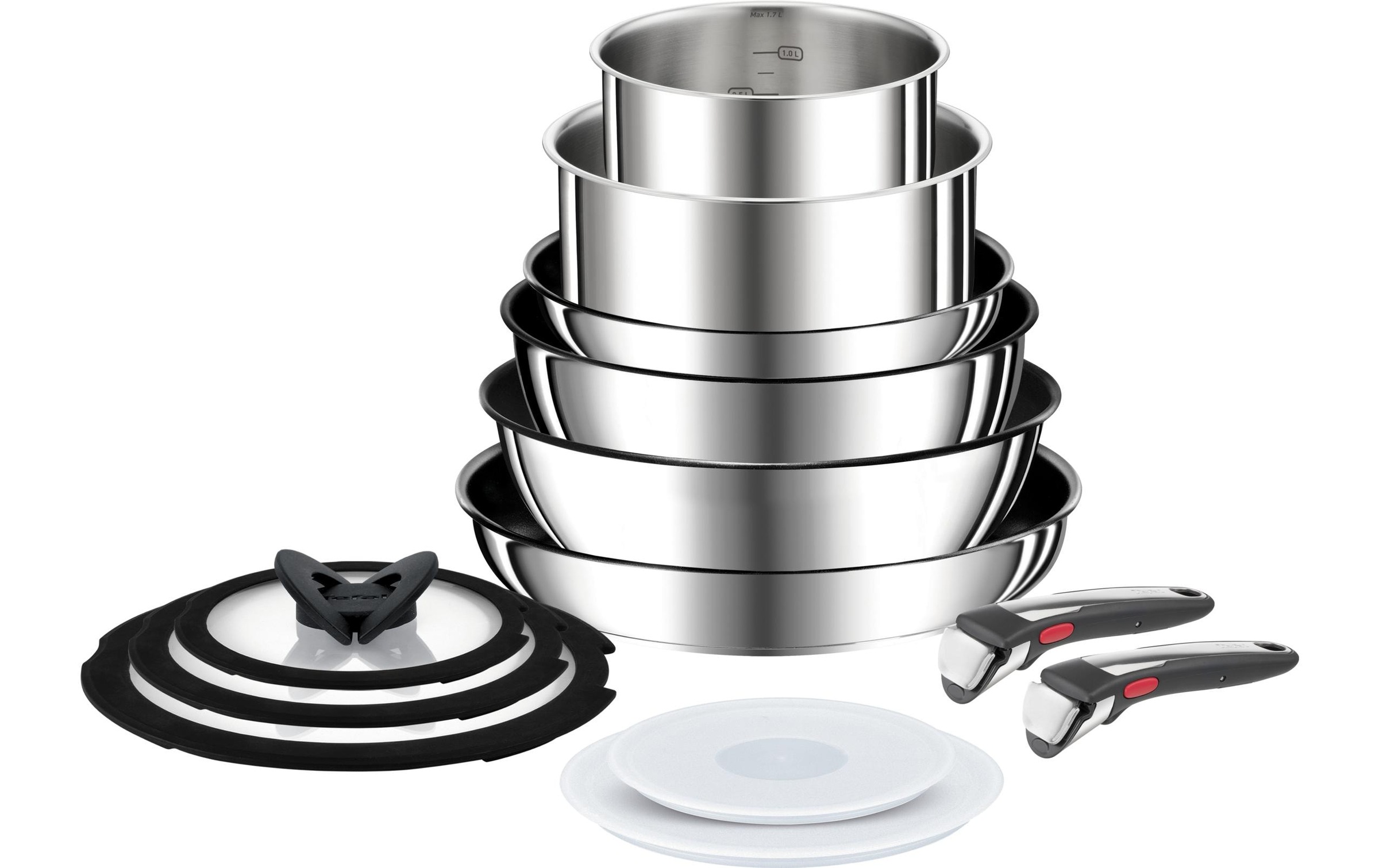 Tefal Topf-Set »Ingenio Preferen«