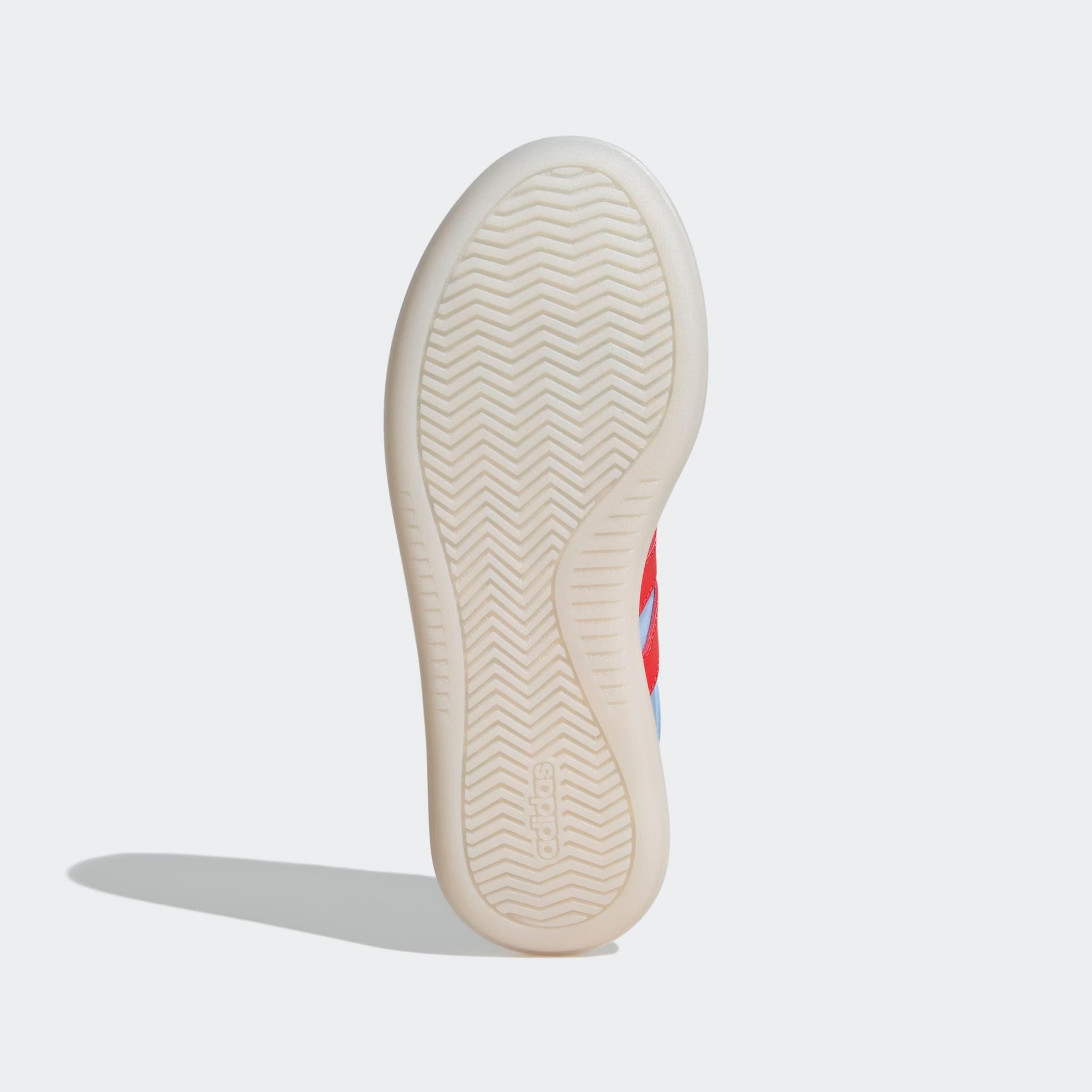 adidas Sportswear Sneaker »BARREDA DECODE E KINDER«, Design auf den Spuren des adidas Handball Spezial
