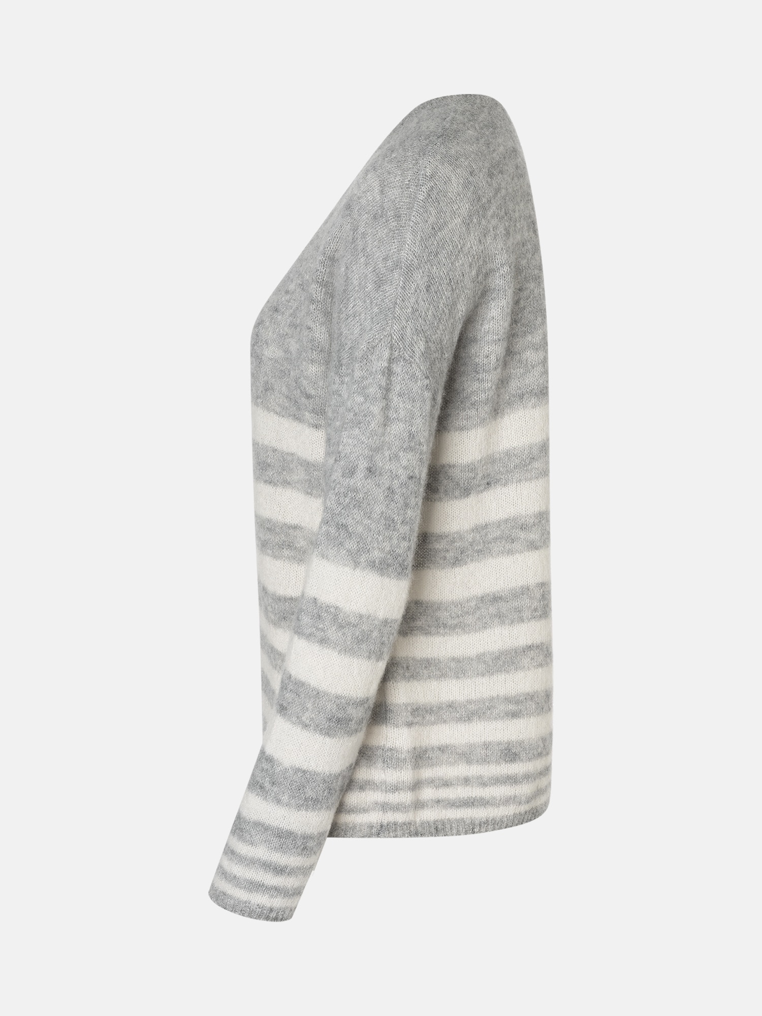 Lieblingsstück Strickpullover »Baberina«, mit Alpaka-Wolle