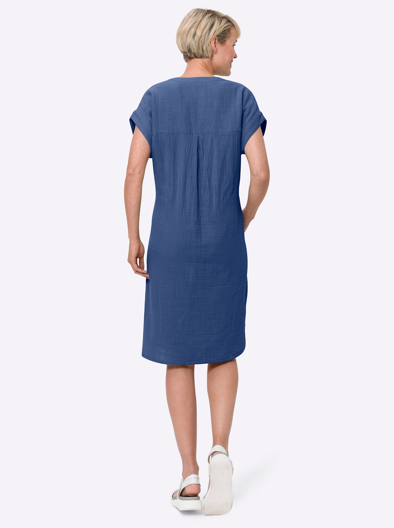 Classic Basics Jerseykleid »Kleid«