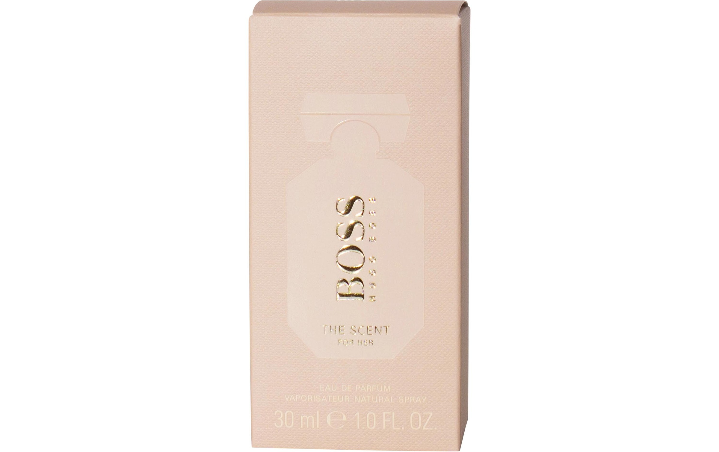 HUGO Eau de Parfum »The Scent For Her 30 ml«