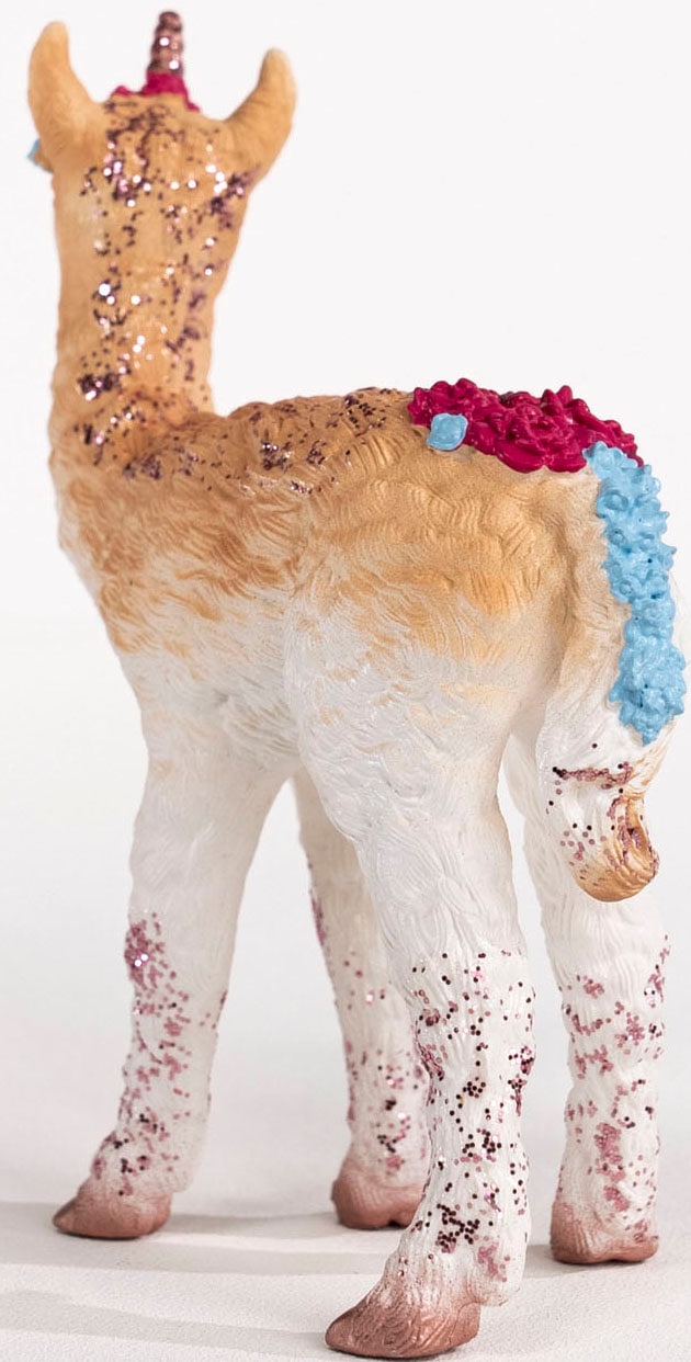 Schleich® Spielfigur »BAYALA®, Lama Einhorn (70743)«