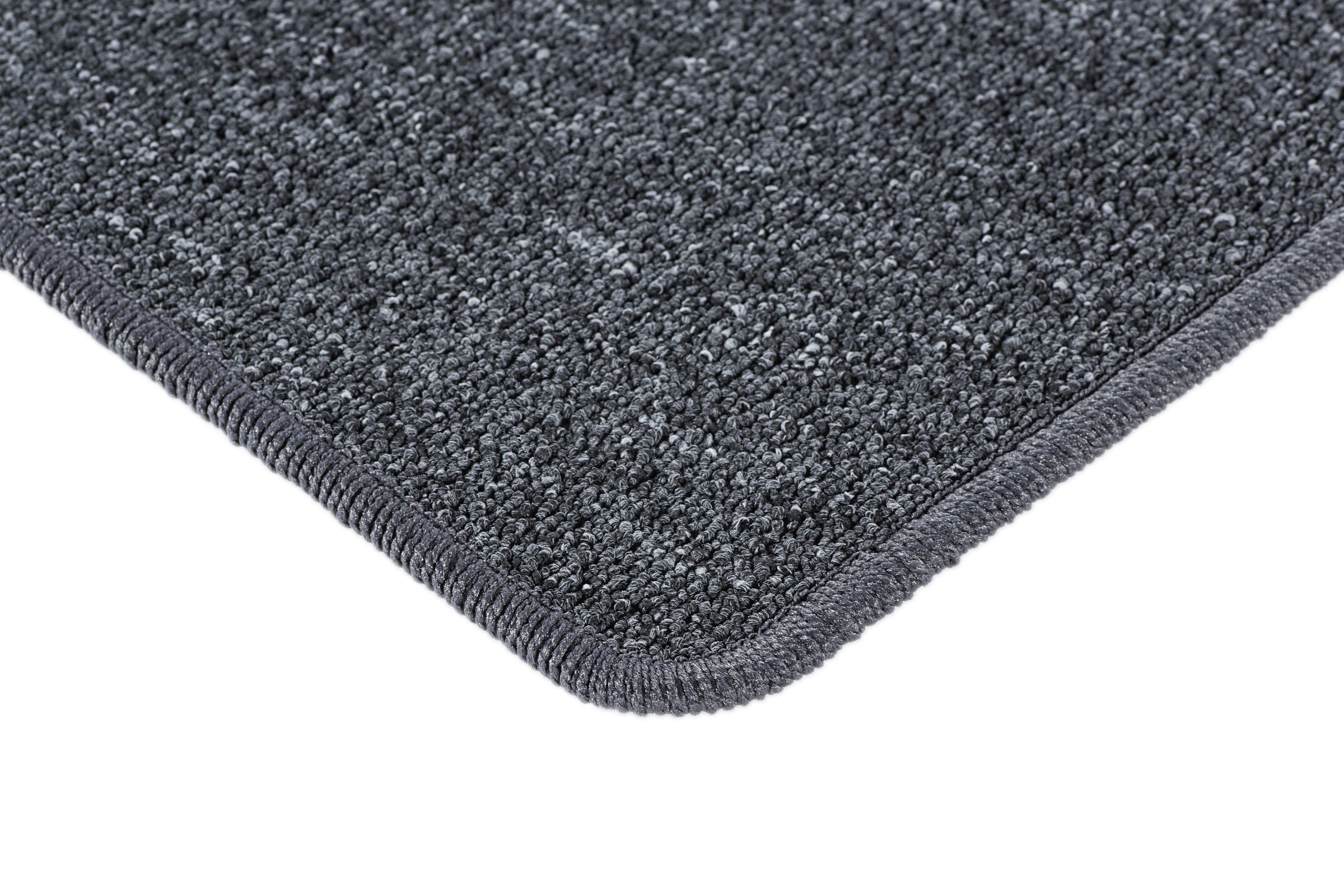 Andiamo Teppich »Luton, Made in Germany«, rechteckig, 5 mm Höhe, melierte Optik, auch als Läufer, Wohnzimmer & Schlafzimmer