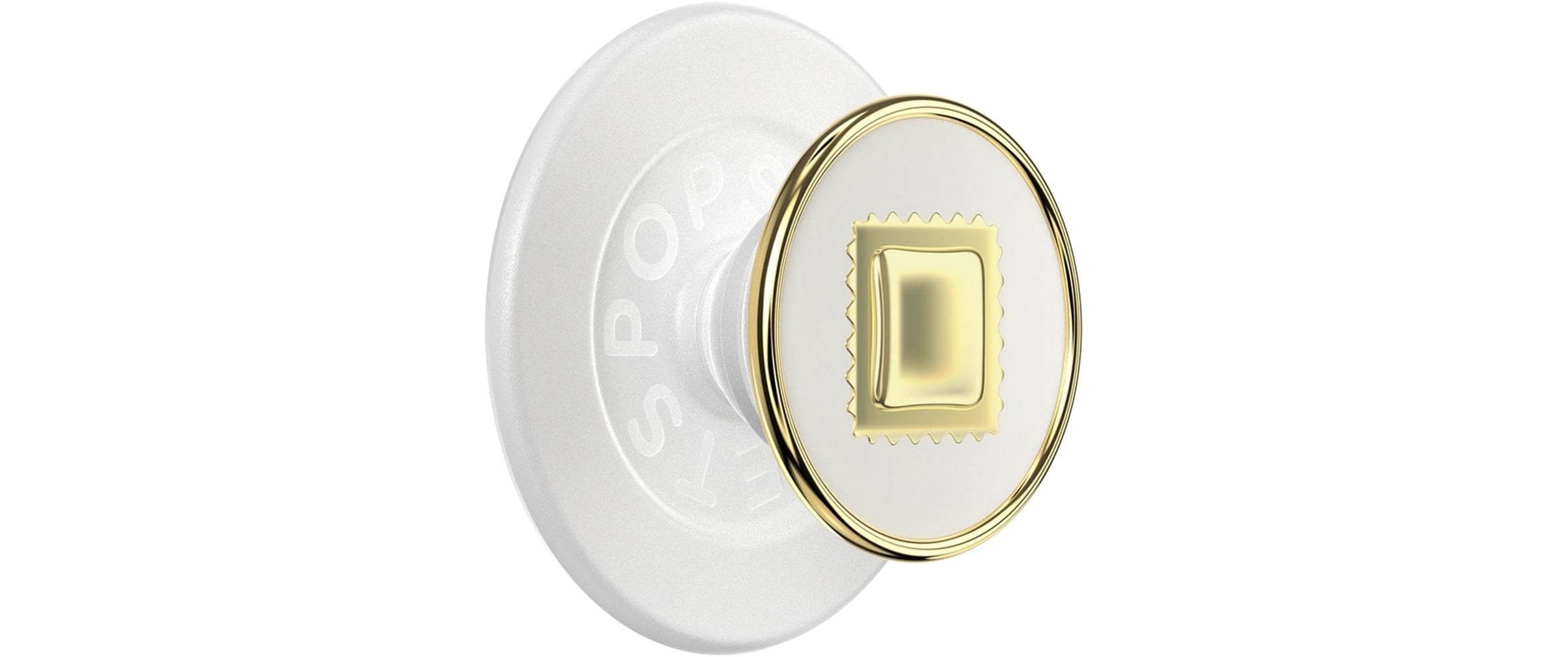 Popsockets Handy-Halterung »Enamel Raviolo MagSafe«, Universalhalterung