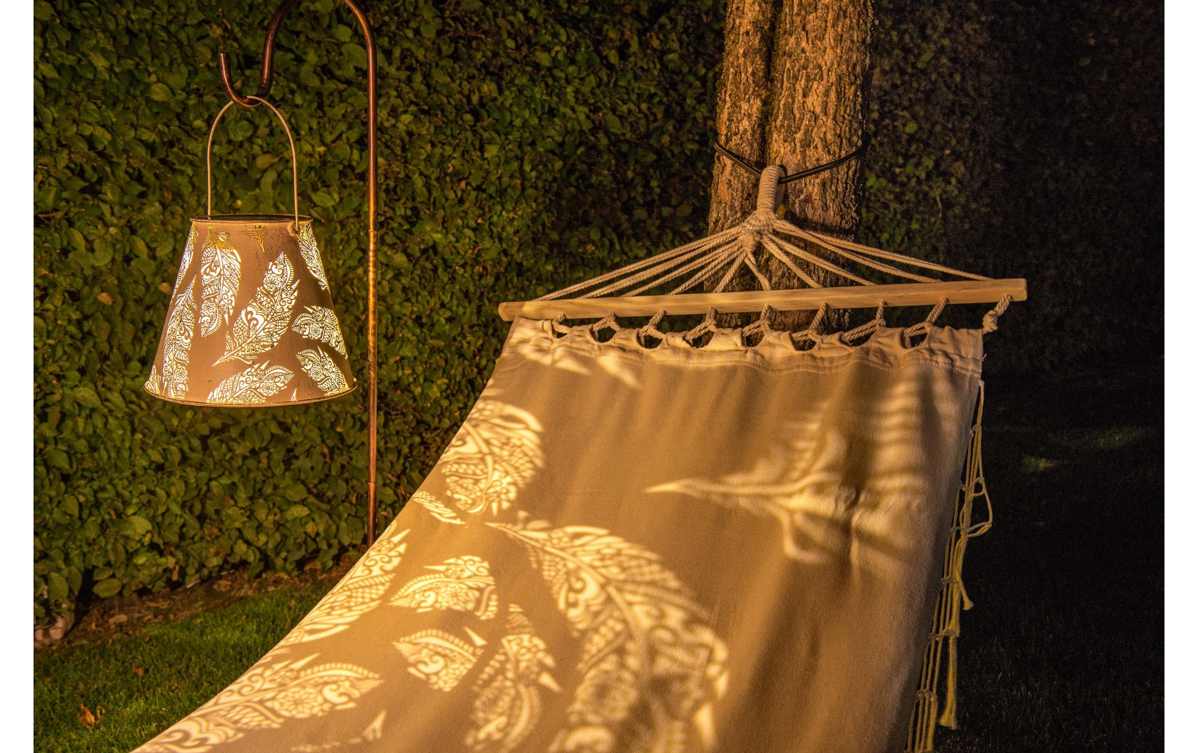 STT LED Gartenleuchte »Feather«