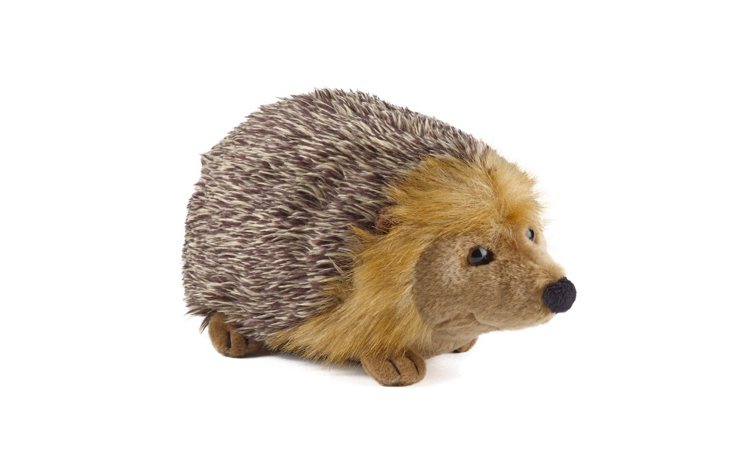 Plüschfigur »Living Nature Igel gross 23 cm«