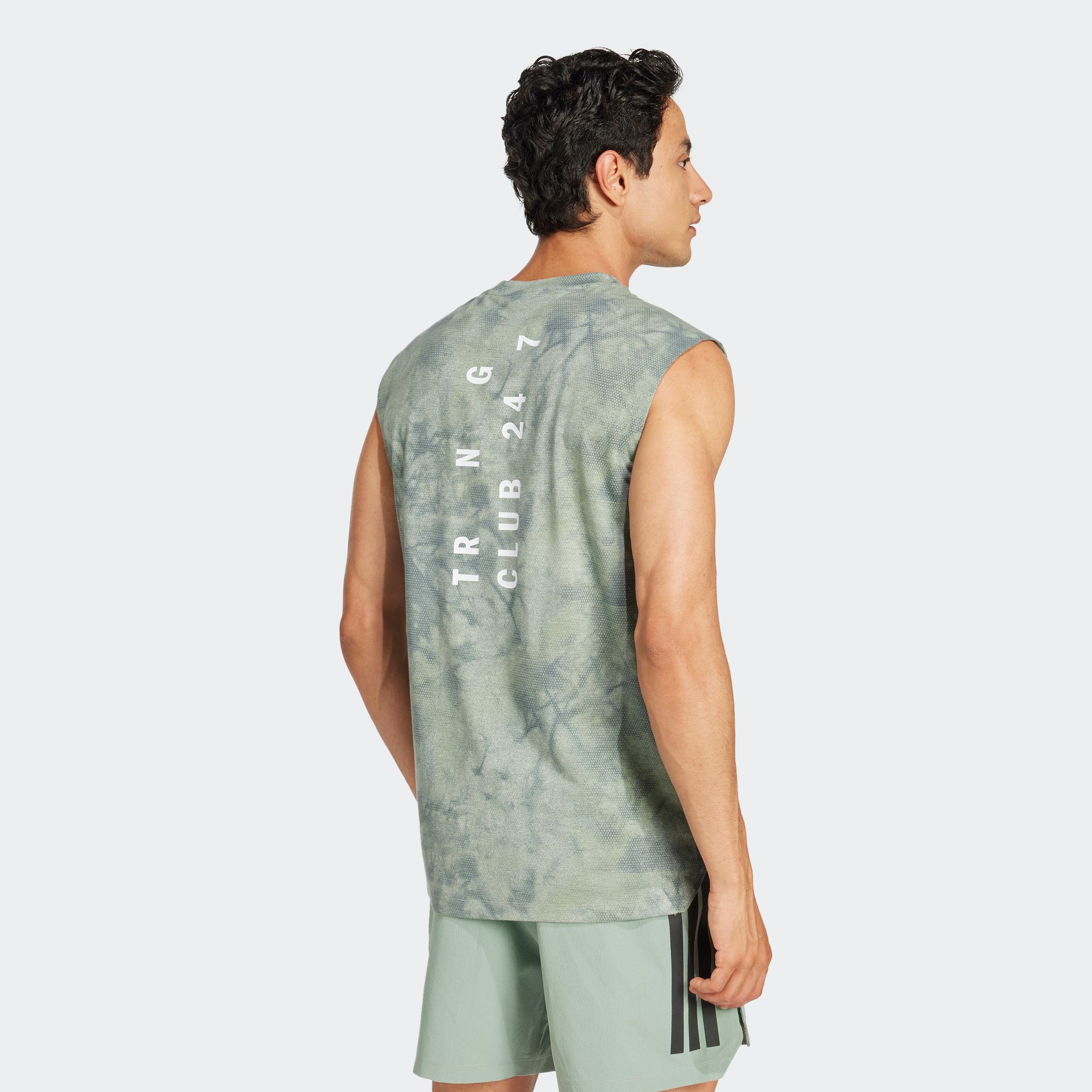 adidas Performance Tanktop »POWER AOP TANK«