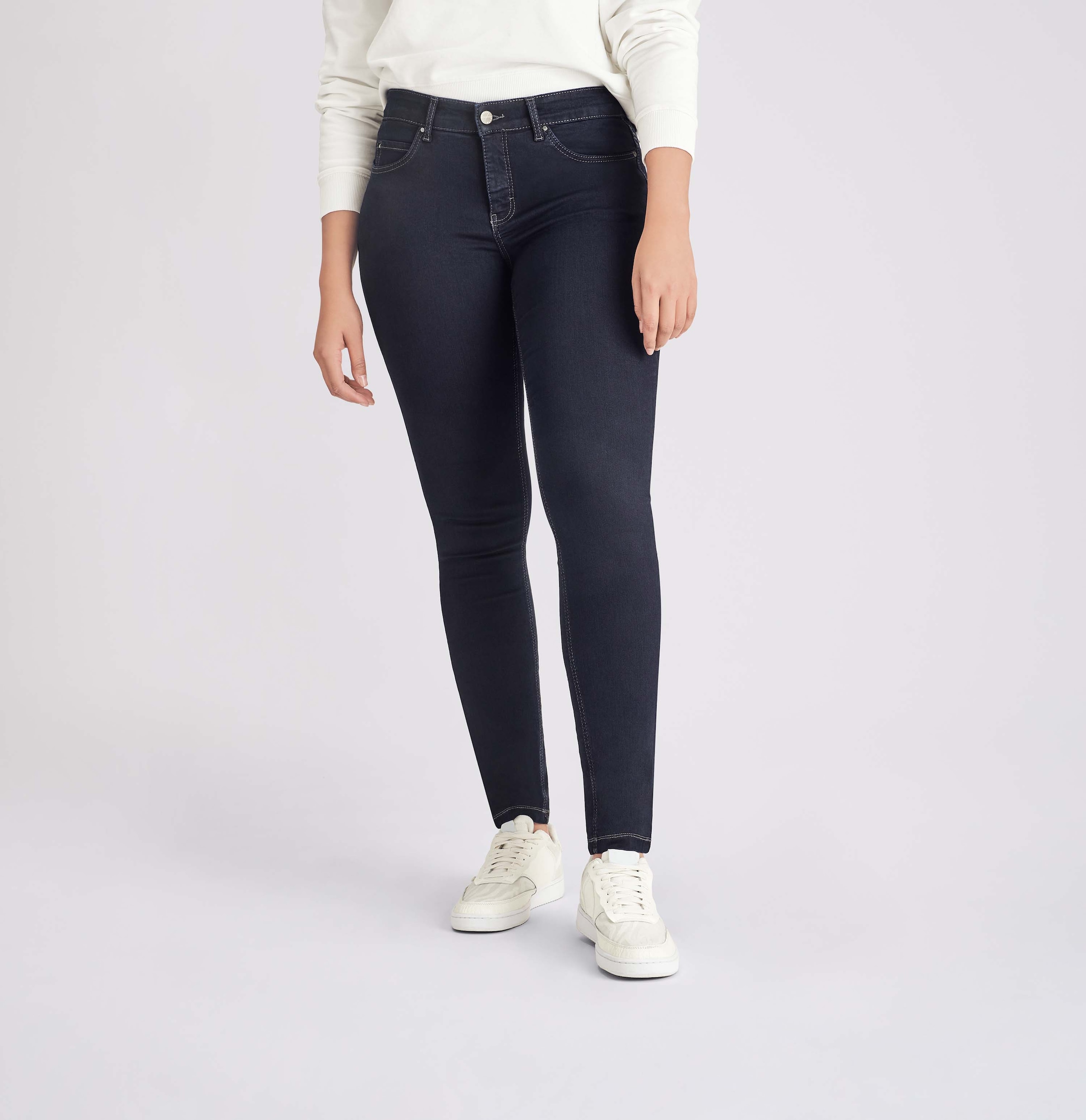 MAC Skinny-fit-Jeans »Dream Skinny«, in hochelastische Qualität für den perfekten Sitz