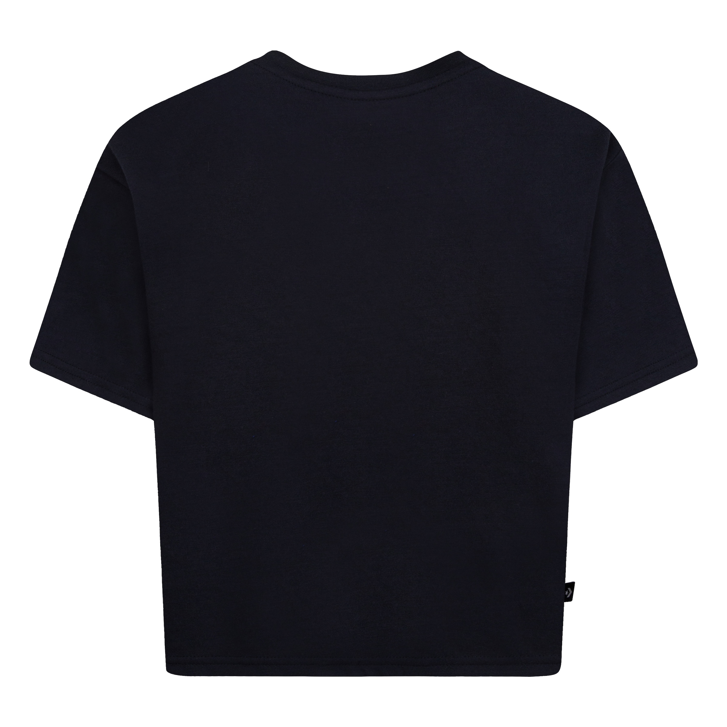 Converse T-Shirt »CHUCK PATCH BOXY T-SHIRT - für Kinder«