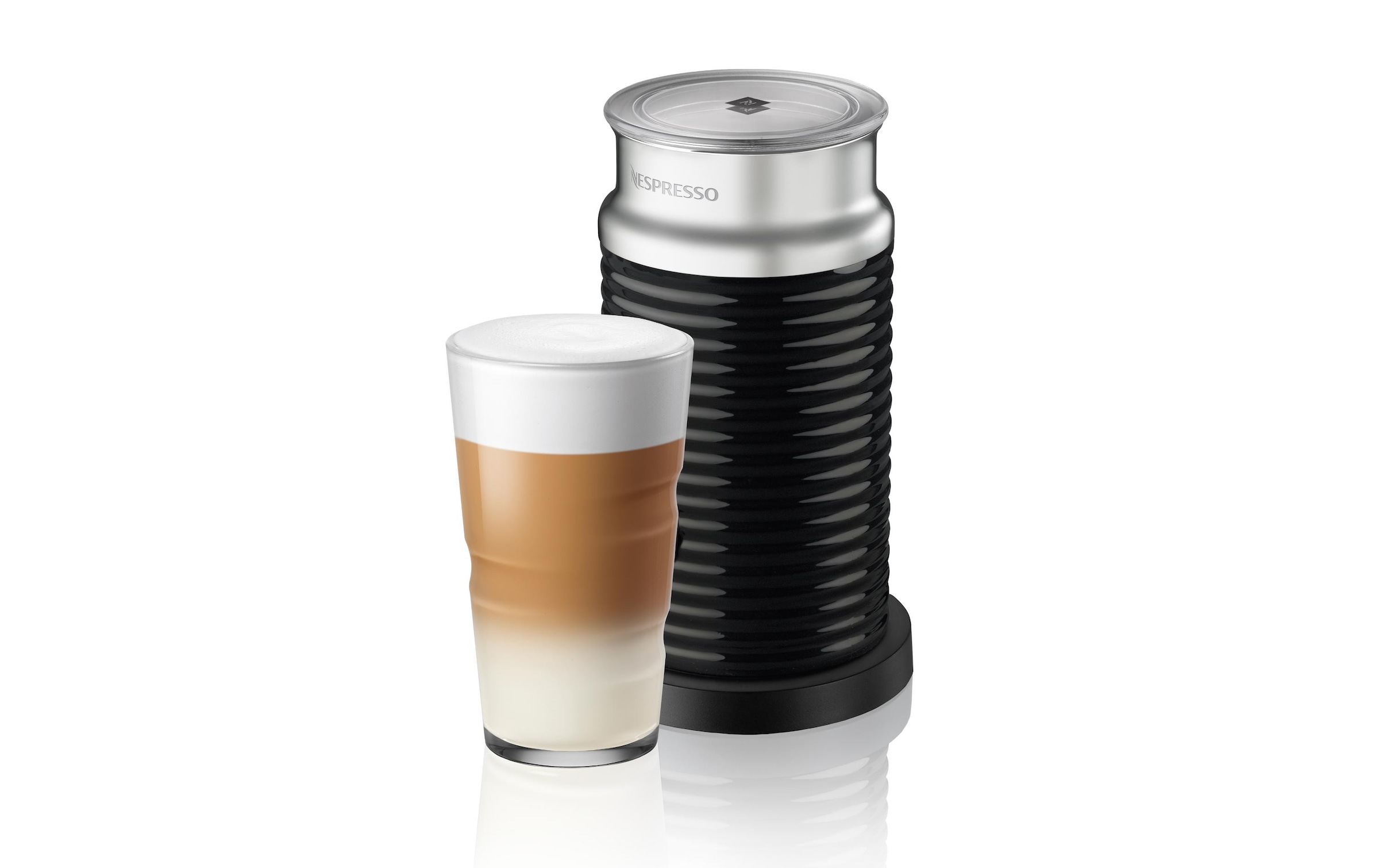 Milchaufschäumer »Nespresso Milchschäumer Aero«